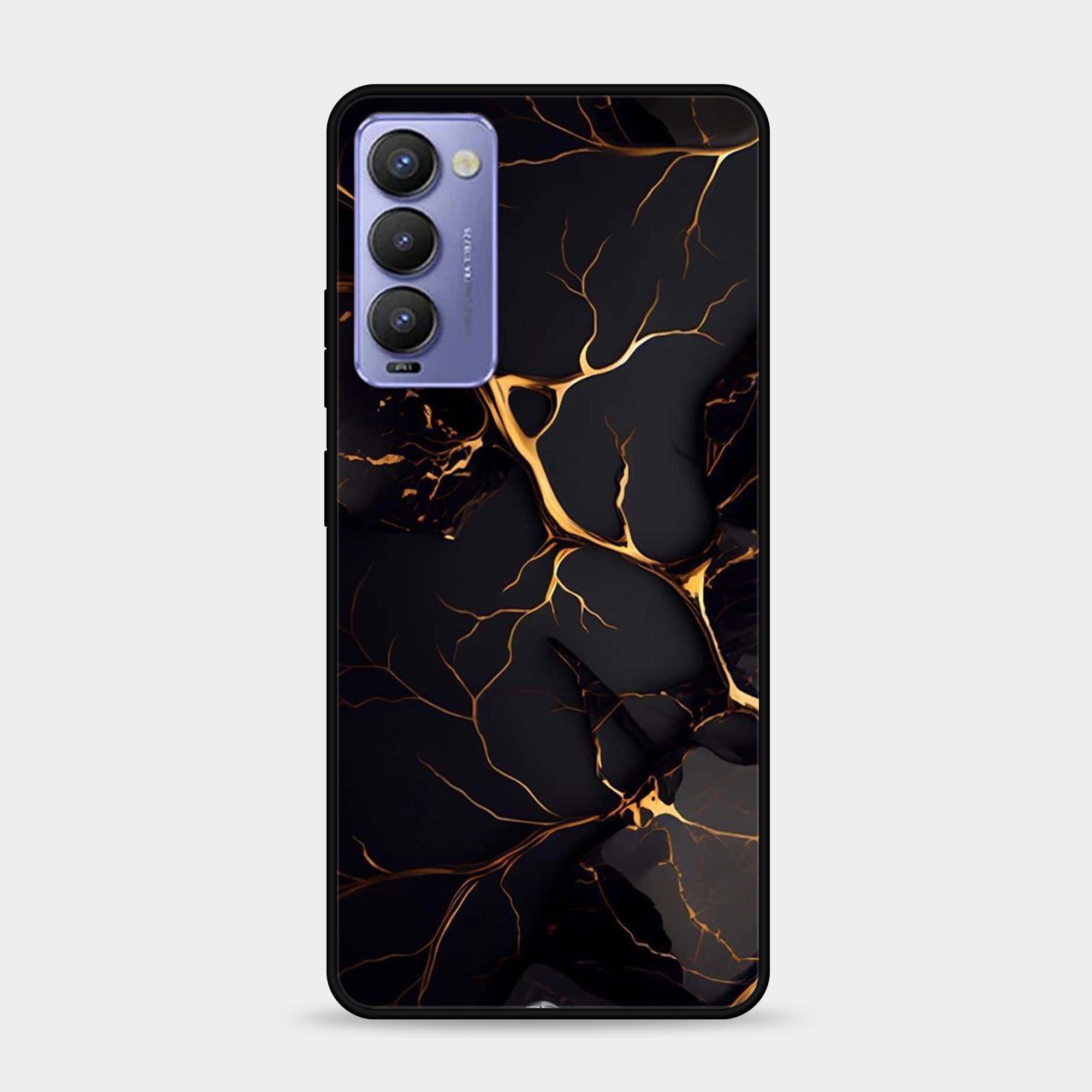 Tecno Camon 18 Design-097 Premium Glossy Phone Case