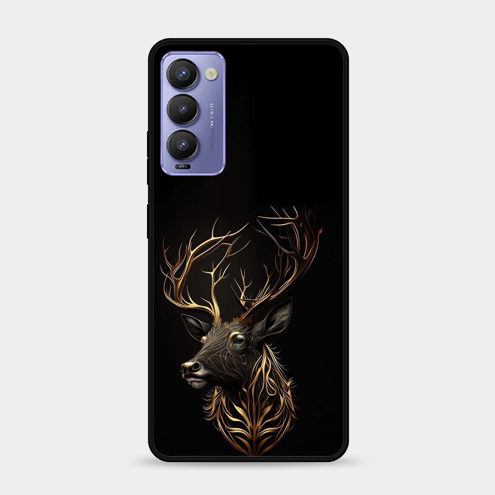 Tecno Camon 18 Design-100 Premium Glossy Phone Case