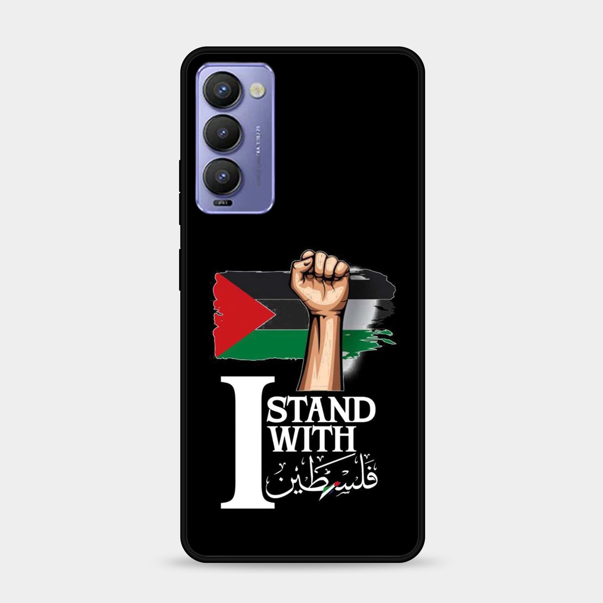 Tecno Camon 18 Design-114 Premium Glossy Phone Case