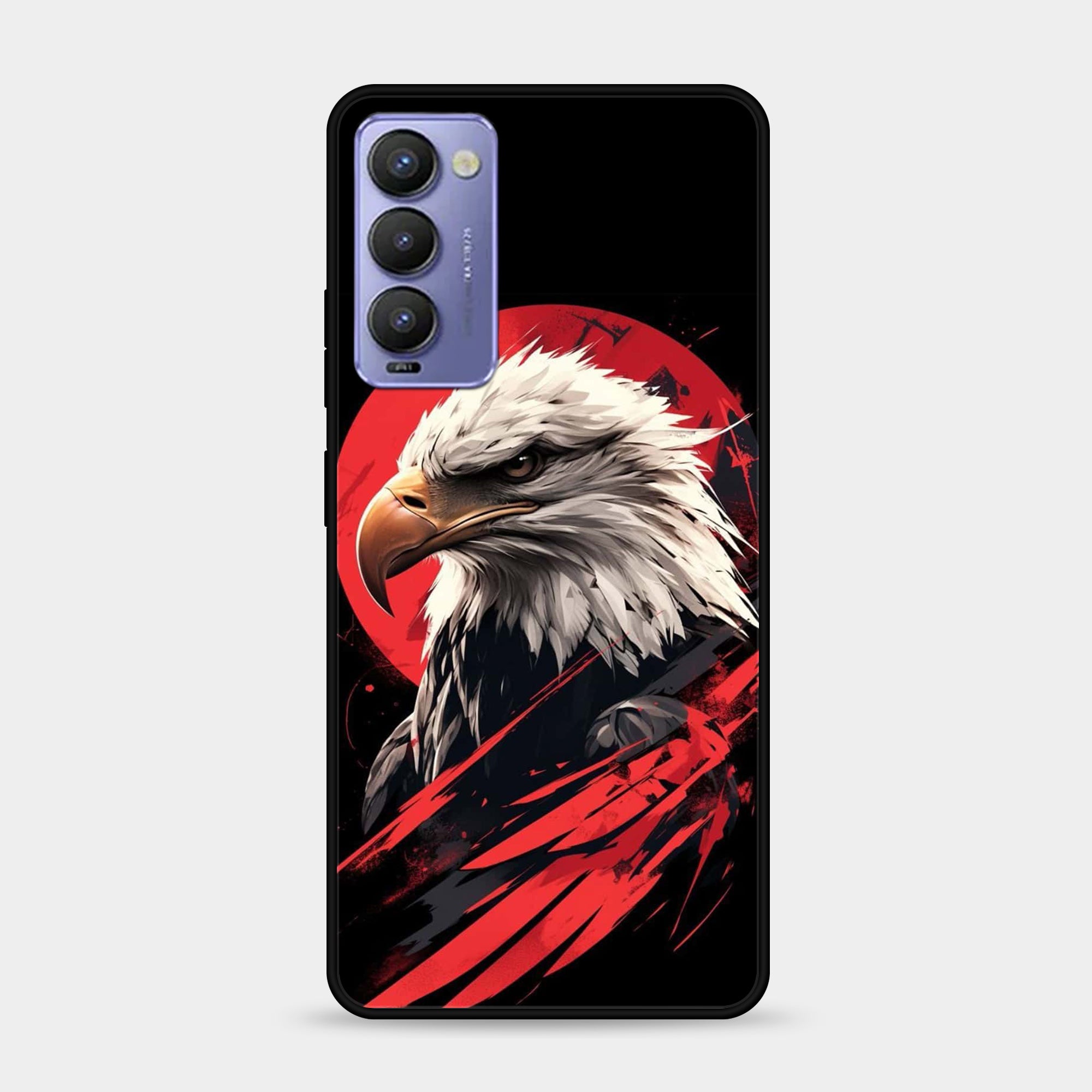 Tecno Camon 18 Design-135 Premium Glossy Phone Case
