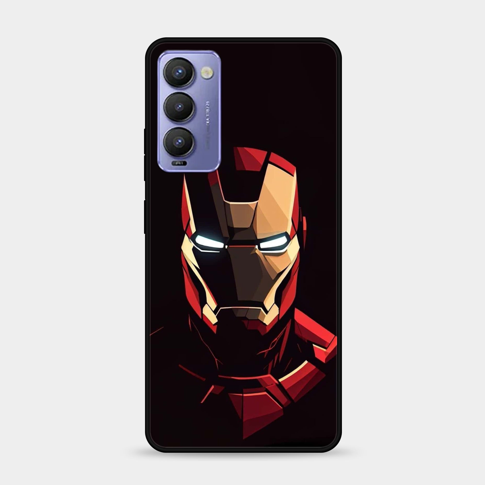 Tecno Camon 18 Design-158 Premium Glossy Phone Case