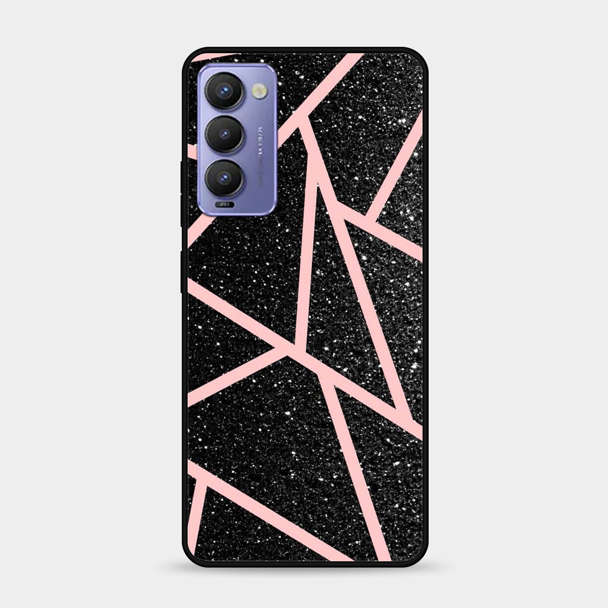 Tecno Camon 18 Design-160 Premium Glossy Phone Case