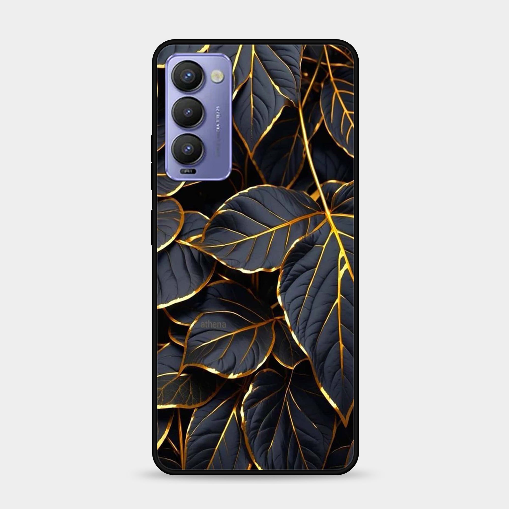 Tecno Camon 18 Design-163 Premium Glossy Phone Case