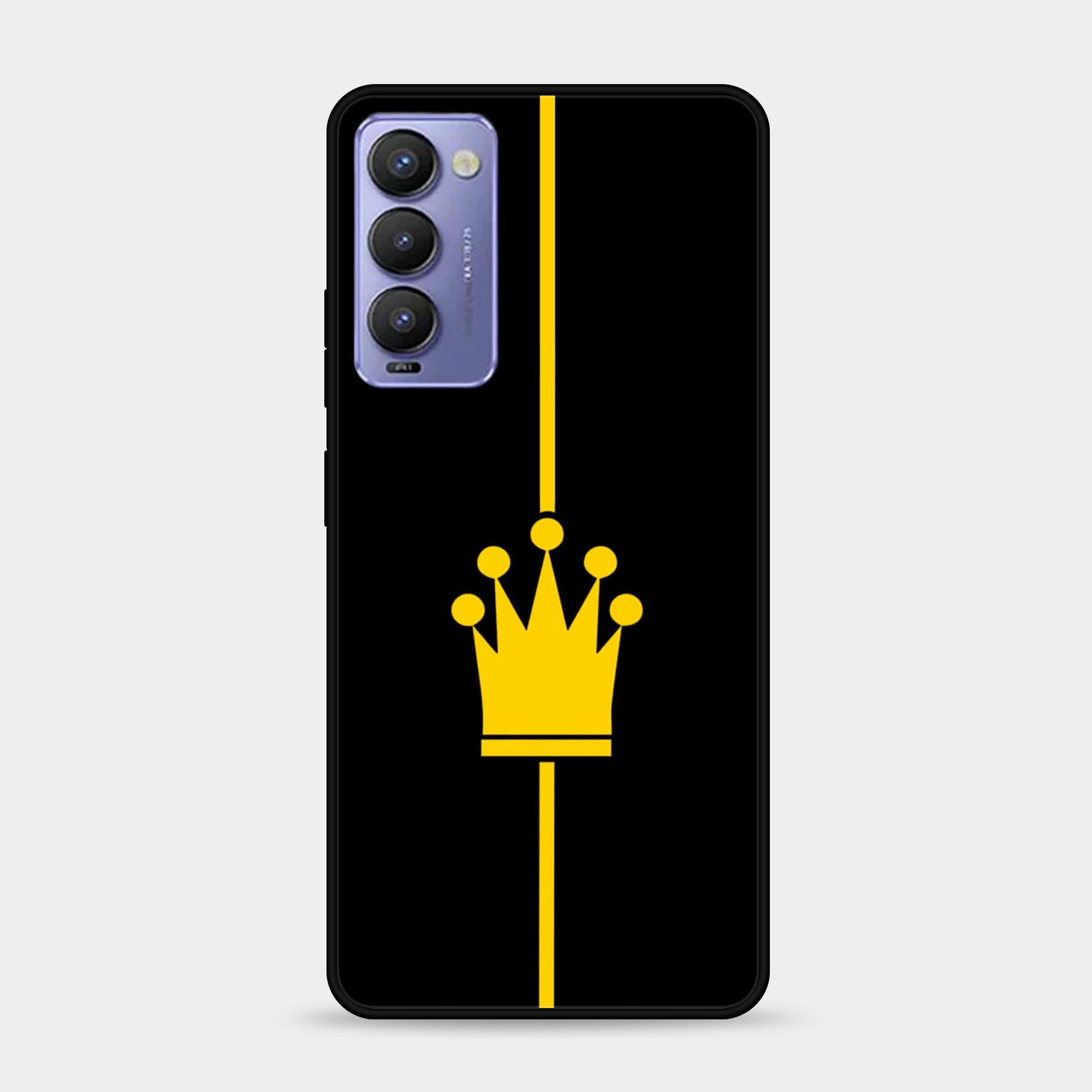 Tecno Camon 18 Design-166 Premium Glossy Phone Case