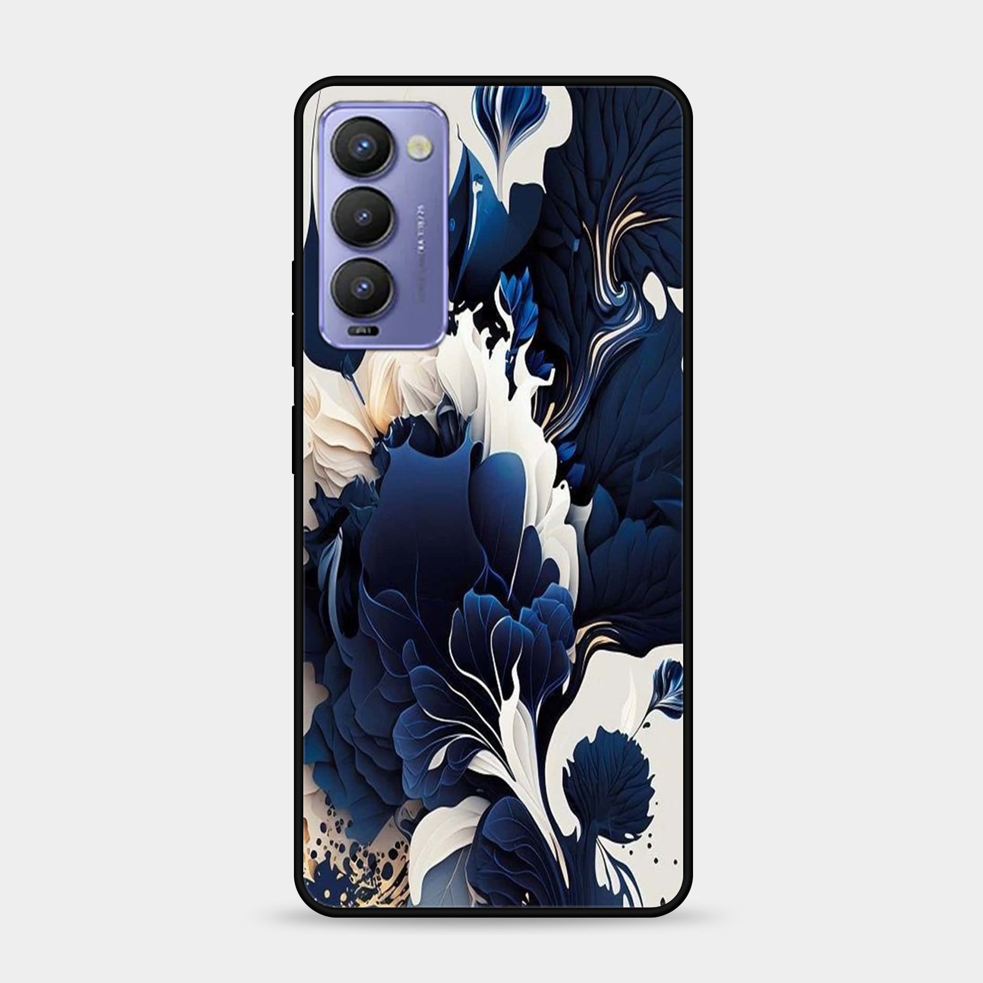 Tecno Camon 18 Premier Design-038 Premium Glossy Phone Case