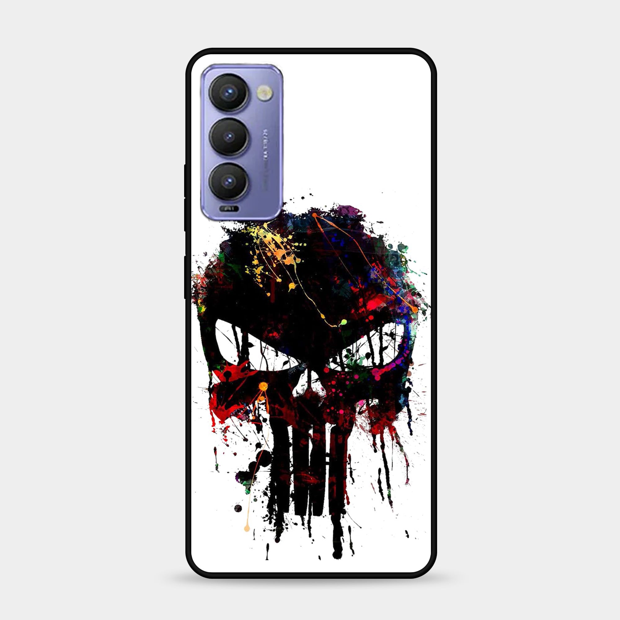 Tecno Camon 18 Premier Design-151 Premium Glossy Phone Case