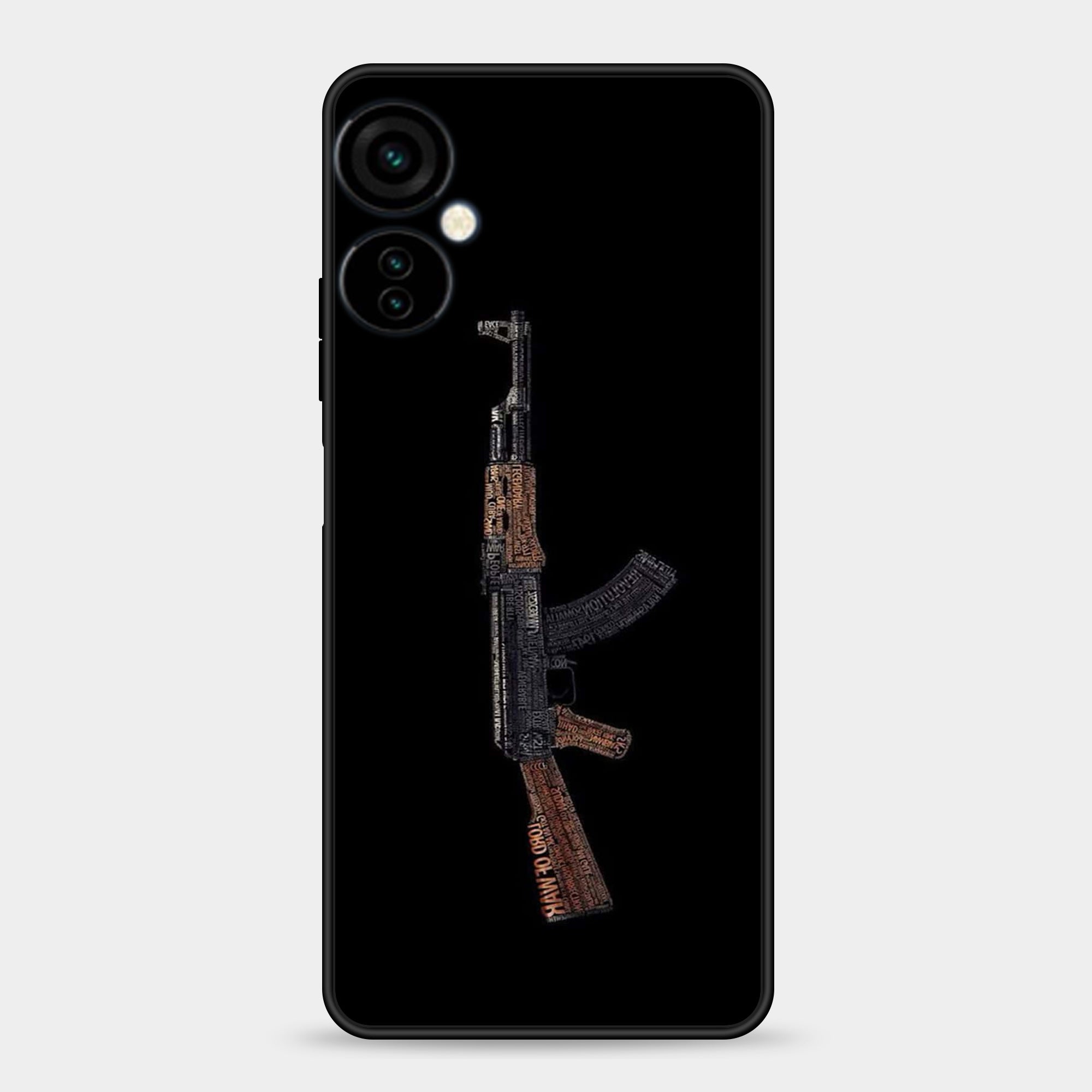 Tecno Camon 19 Neo Design-004 Premium Glossy Phone Case