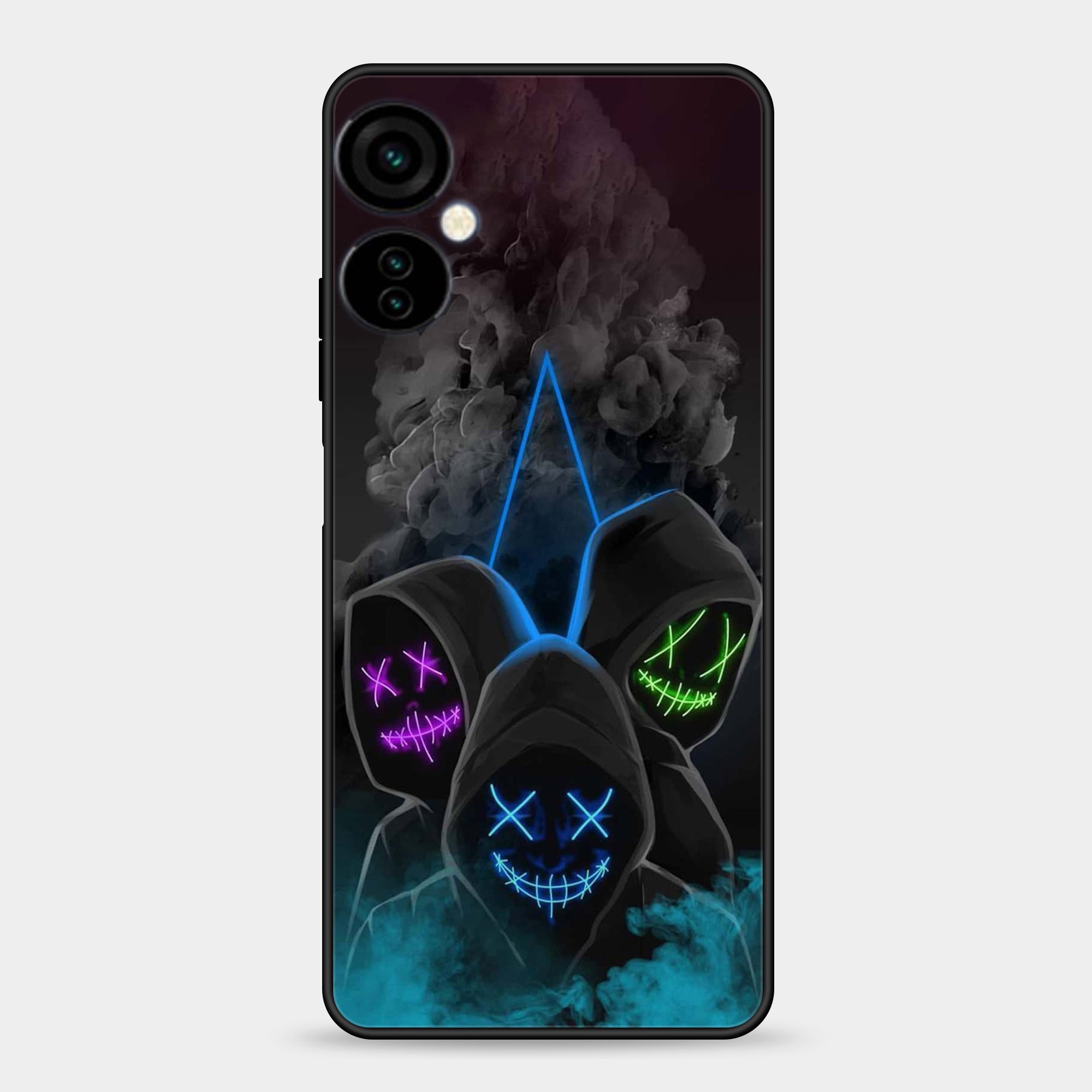 Tecno Camon 19 Neo Design-010 Premium Glossy Phone Case