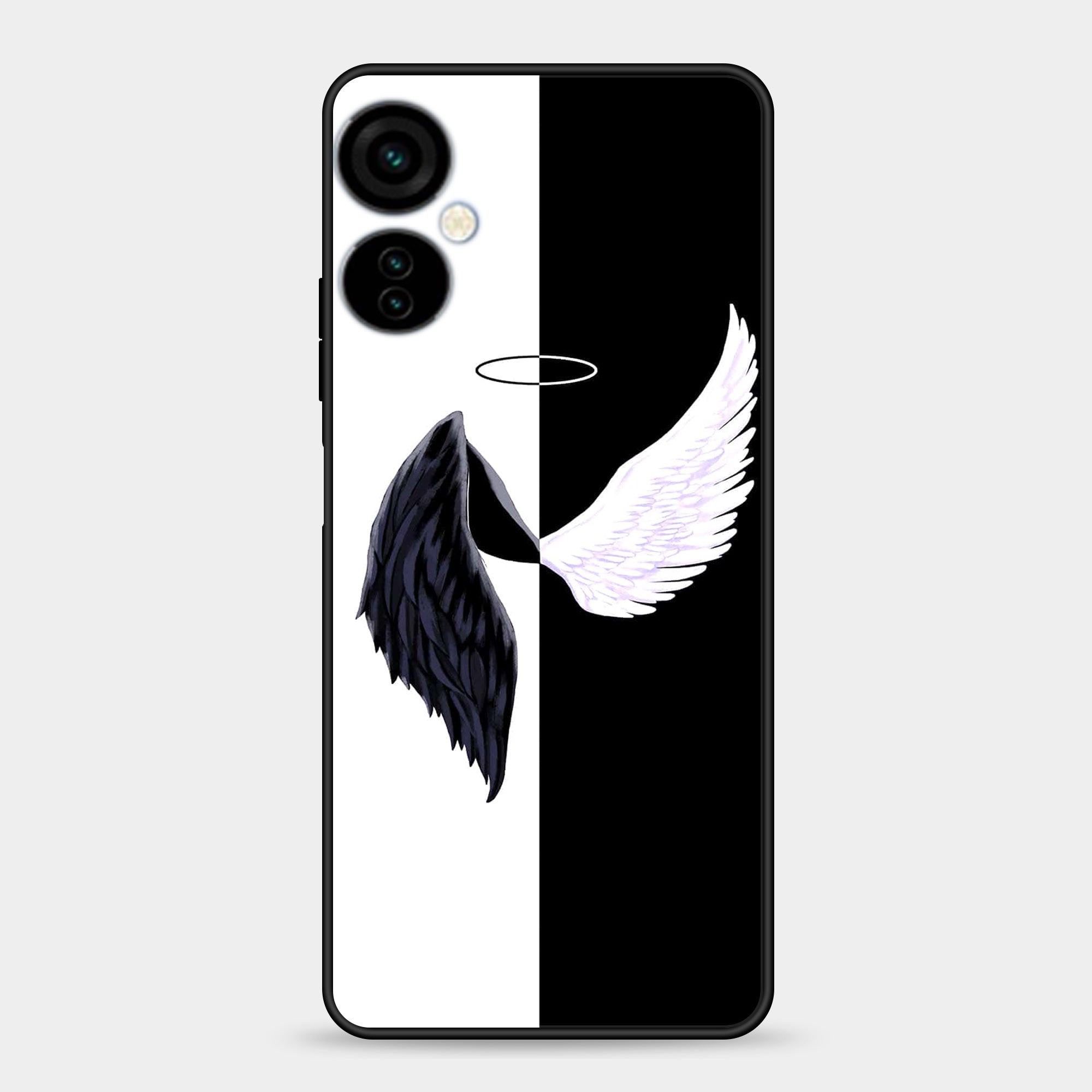 Tecno Camon 19 Neo Design-020 Premium Glossy Phone Case