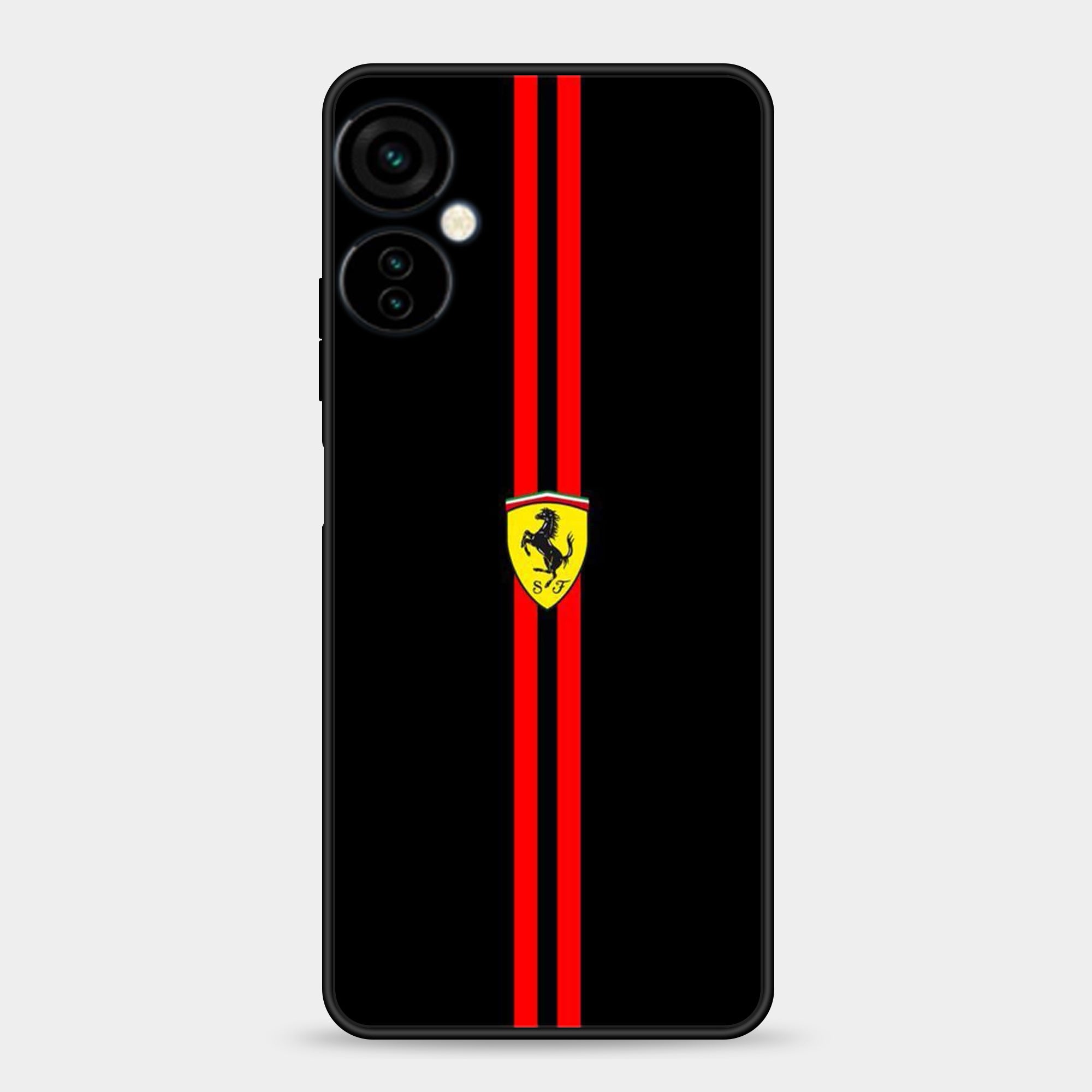 Tecno Camon 19 Neo Design-031 Premium Glossy Phone Case