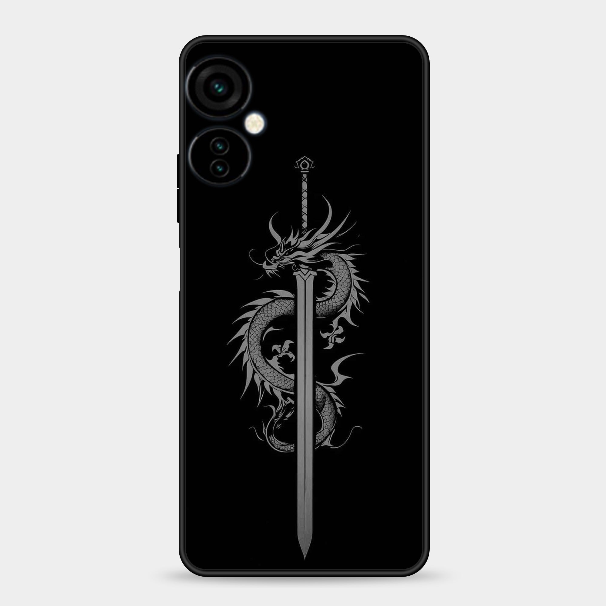 Tecno Camon 19 Neo Design-035 Premium Glossy Phone Case