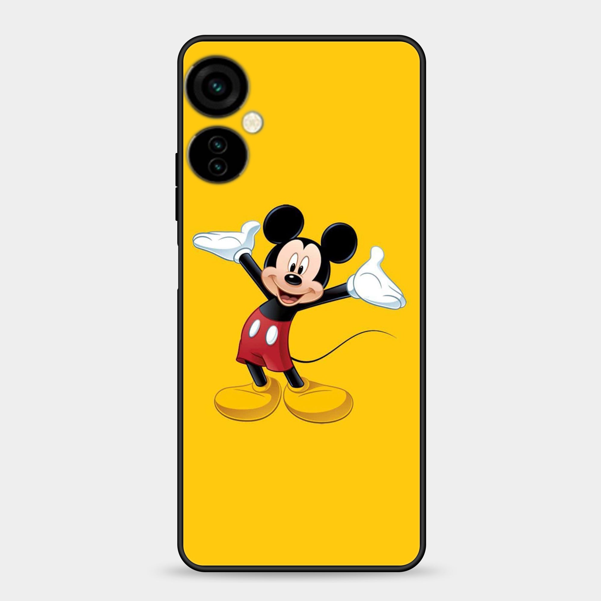 Tecno Camon 19 Neo Design-036 Premium Glossy Phone Case