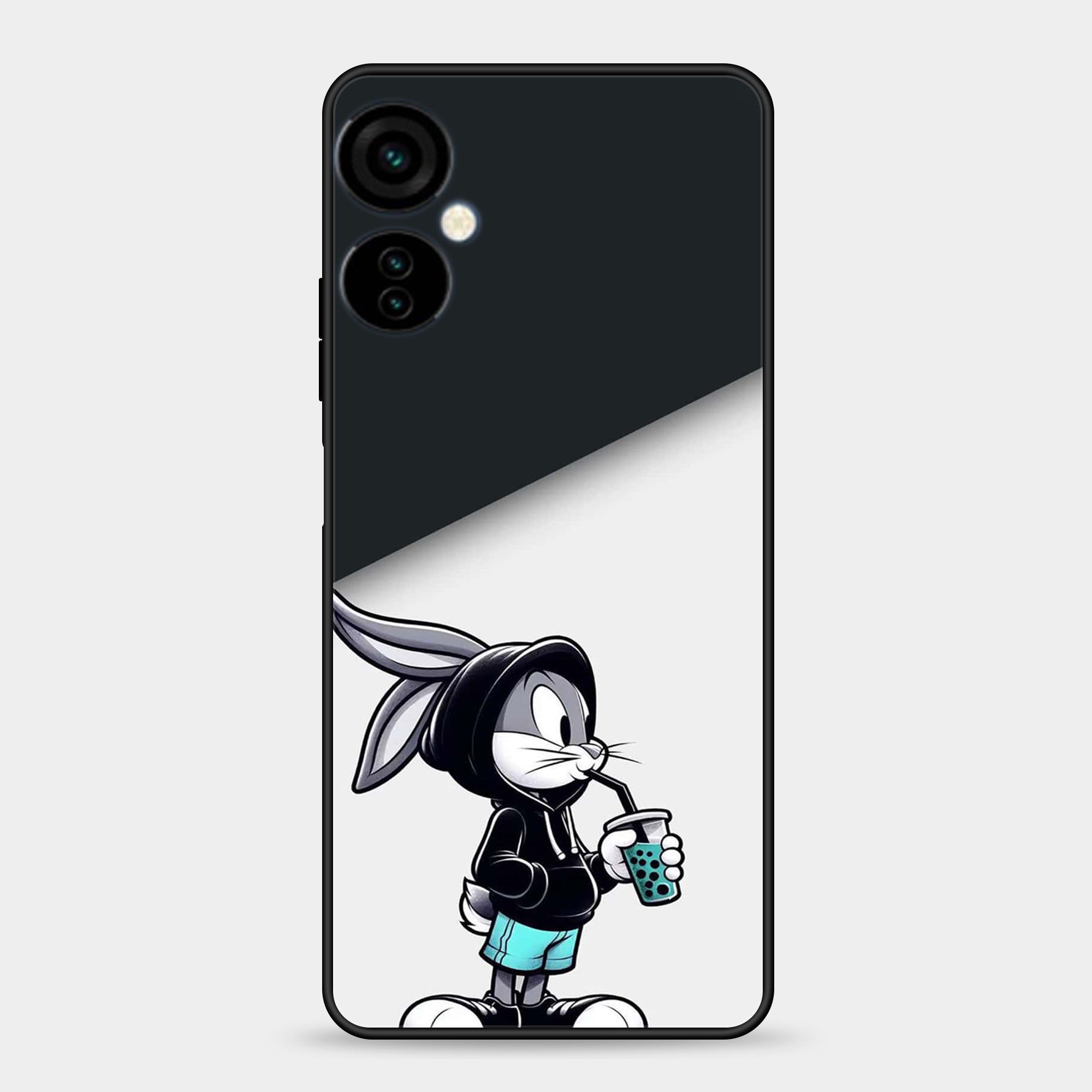 Tecno Camon 19 Neo Design-115 Premium Glossy Phone Case