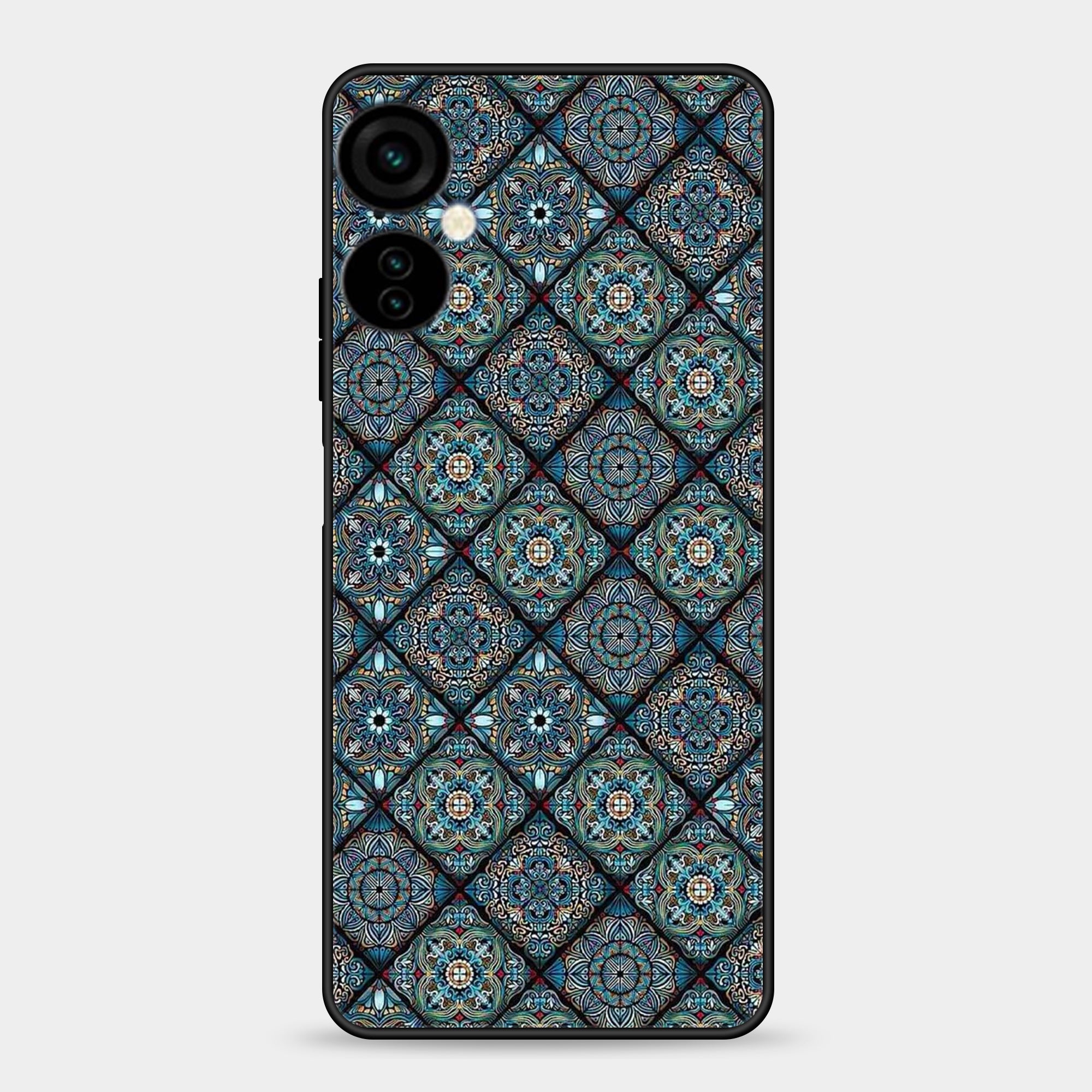 Tecno Camon 19 Neo Design-155 Premium Glossy Phone Case