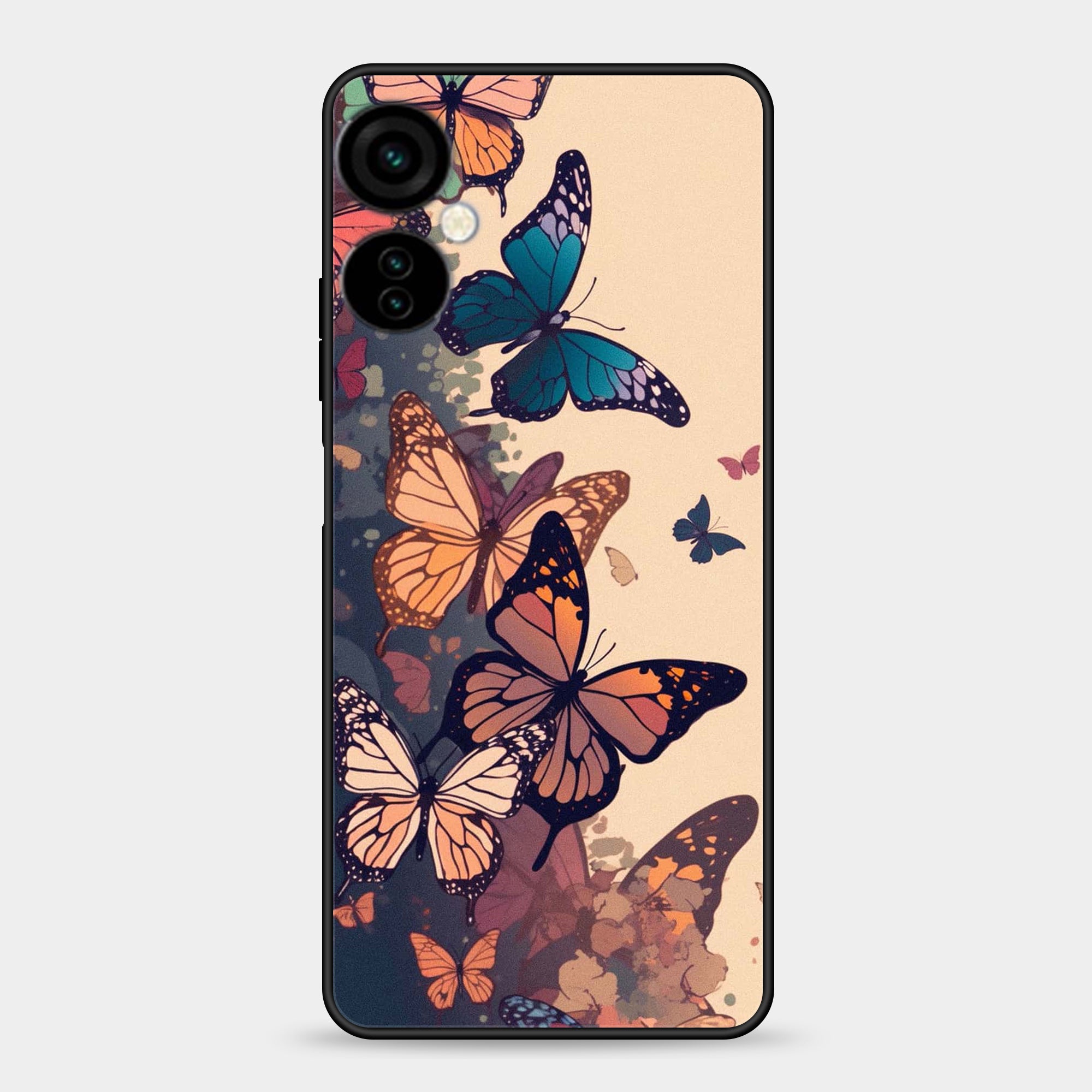 Tecno Camon 19 Neo Design-168 Premium Glossy Phone Case