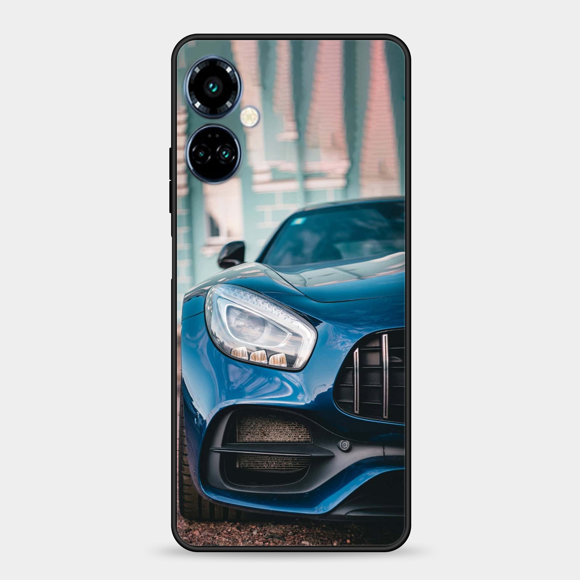Tecno Camon 19 Pro Mondrian Design-079 Premium Glossy Phone Case