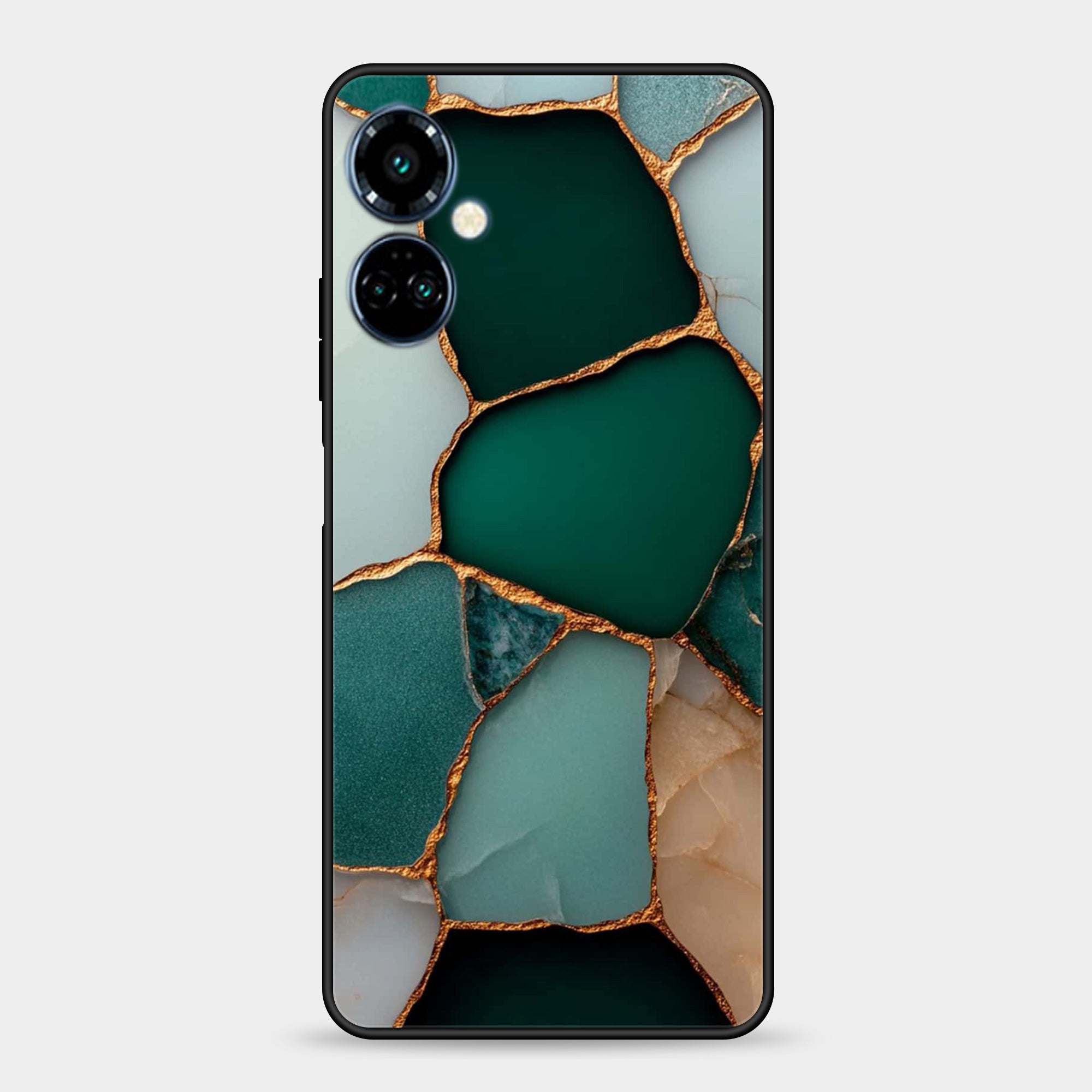 Tecno Camon 19 Pro Mondrian Design-099 Premium Glossy Phone Case
