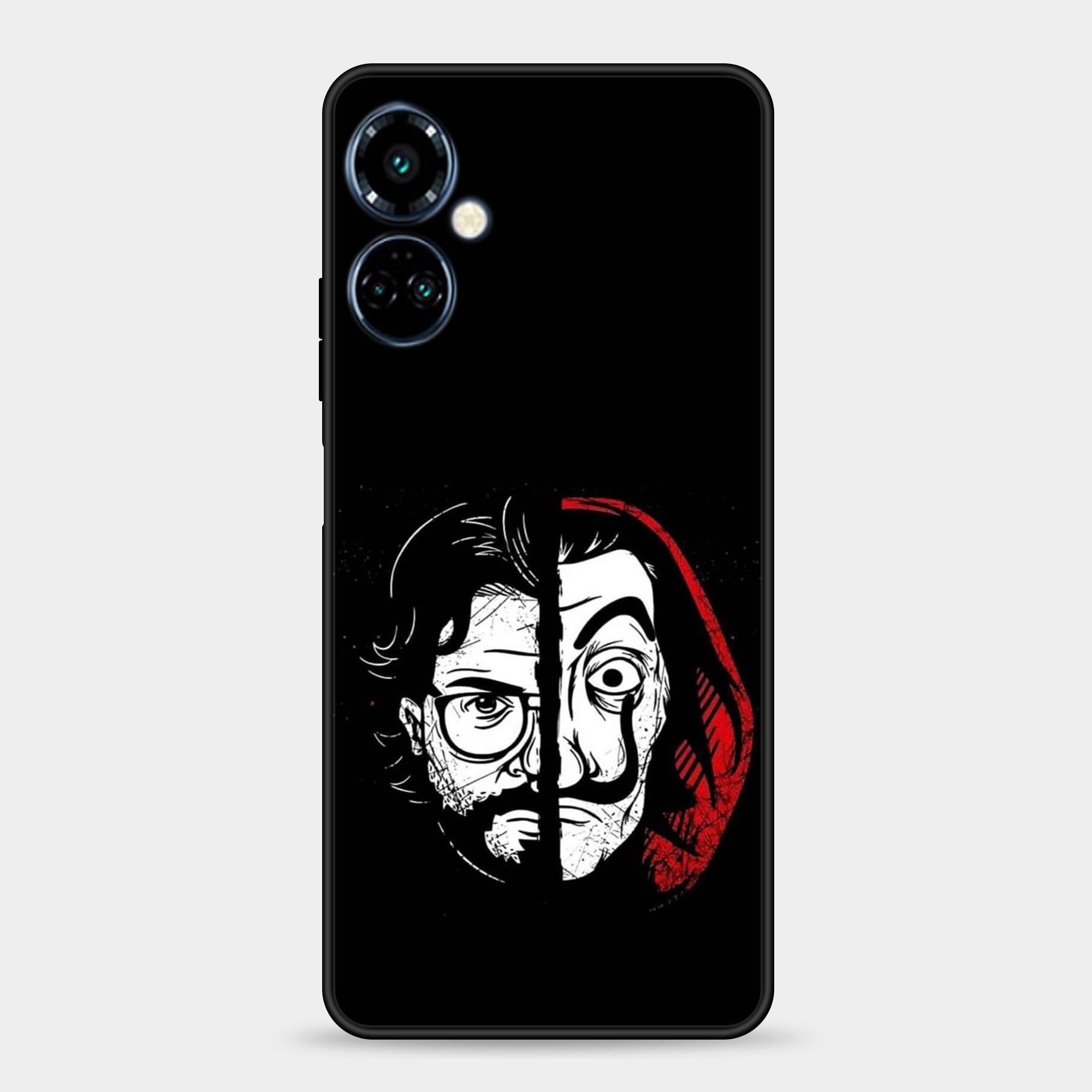 Tecno Camon 19 Pro Mondrian Design-111 Premium Glossy Phone Case