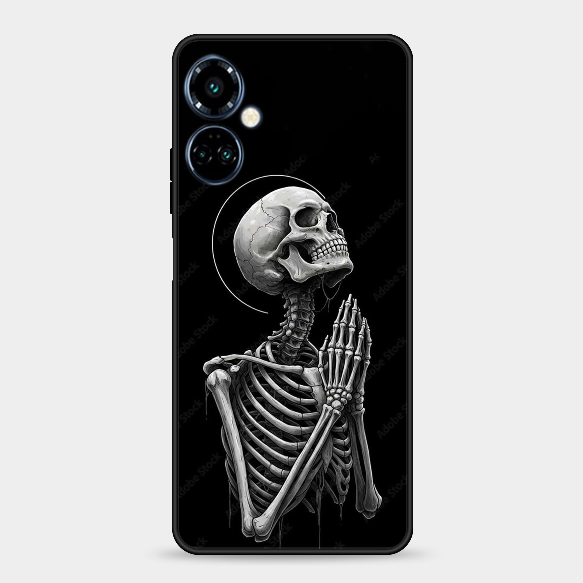 Tecno Camon 19 Pro Mondrian Design-113 Premium Glossy Phone Case