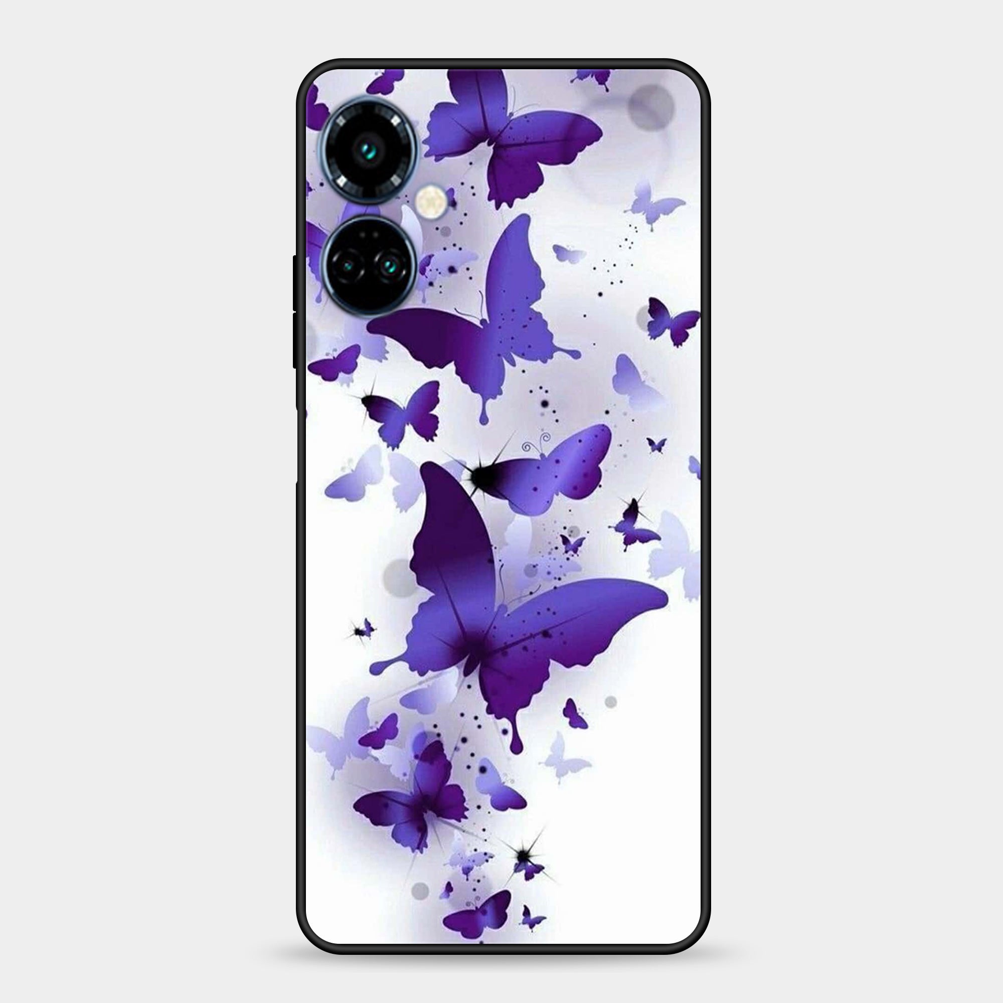 Tecno Camon 19 Pro Mondrian Design-117 Premium Glossy Phone Case