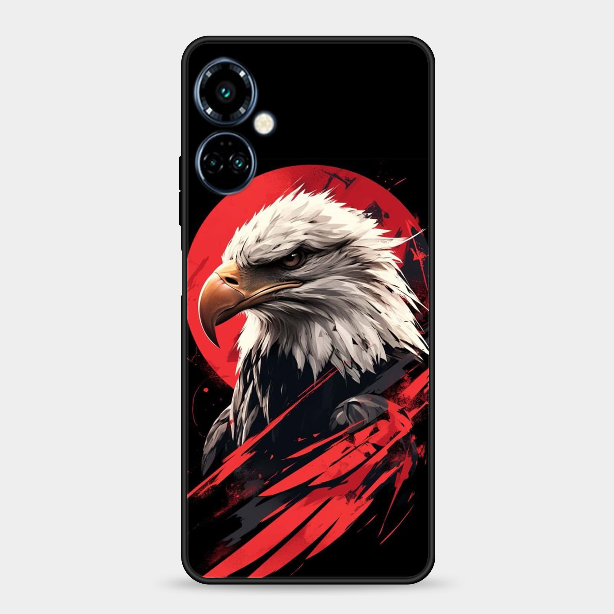 Tecno Camon 19 Pro Mondrian Design-135 Premium Glossy Phone Case