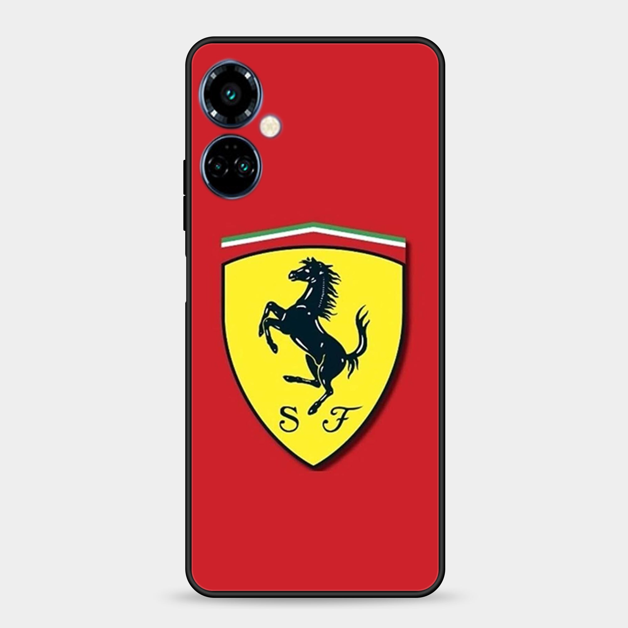 Tecno Camon 19 Pro Mondrian Design-144 Premium Glossy Phone Case