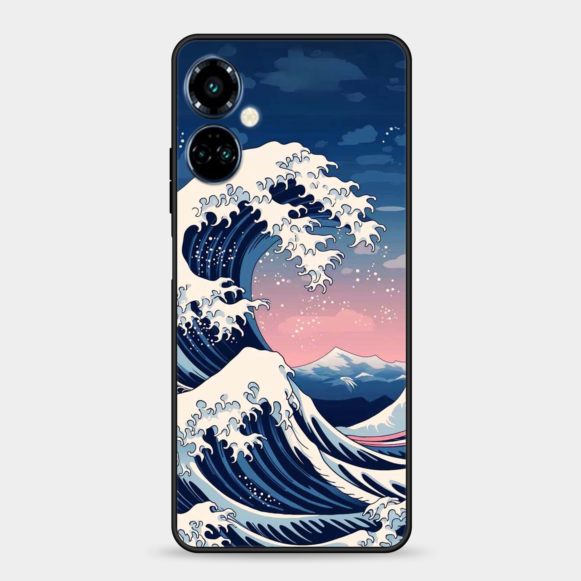 Tecno Camon 19 Pro Mondrian Design-146 Premium Glossy Phone Case
