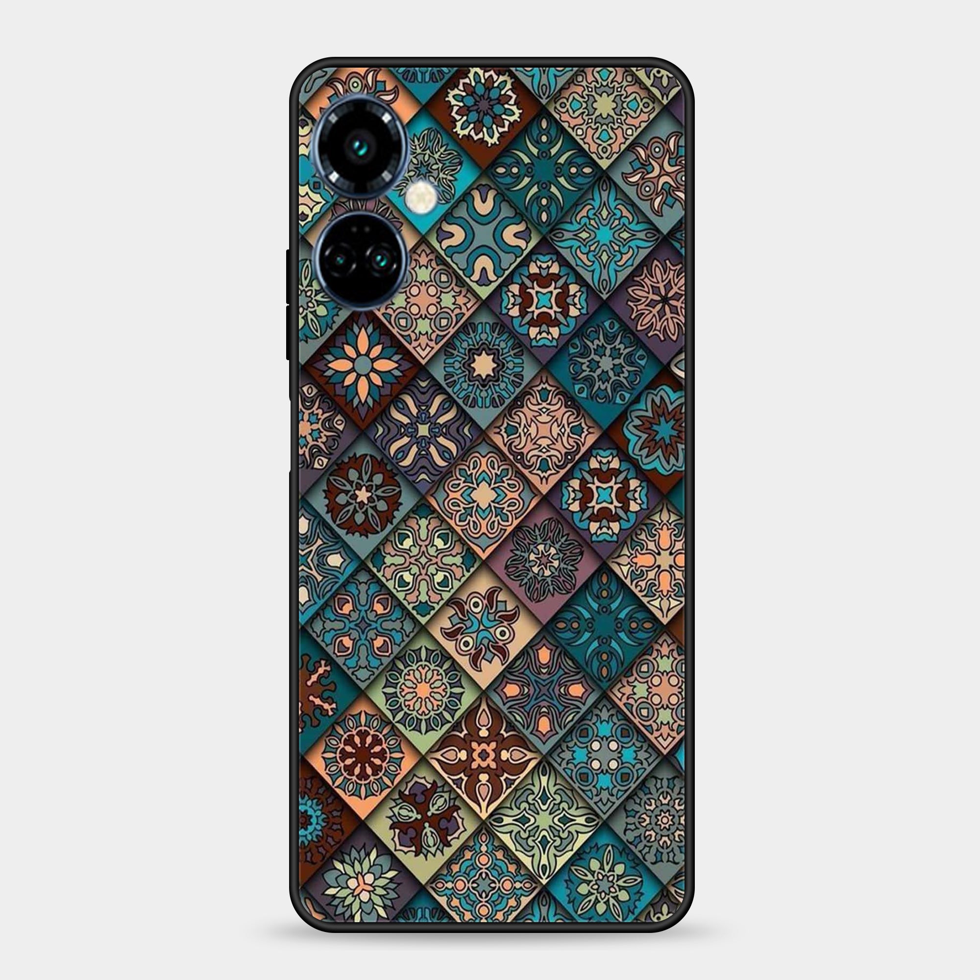 Tecno Camon 19 Pro Mondrian Design-149 Premium Glossy Phone Case