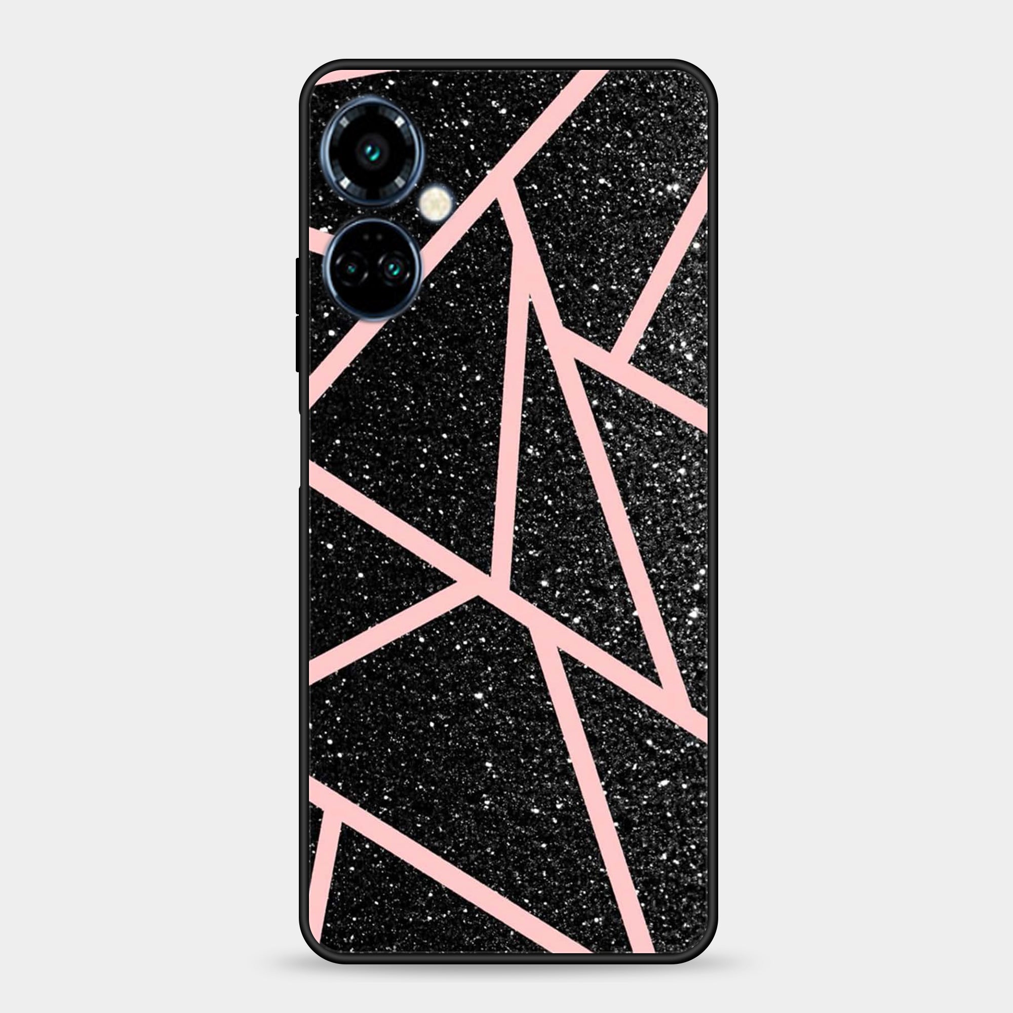 Tecno Camon 19 Pro Mondrian Design-160 Premium Glossy Phone Case