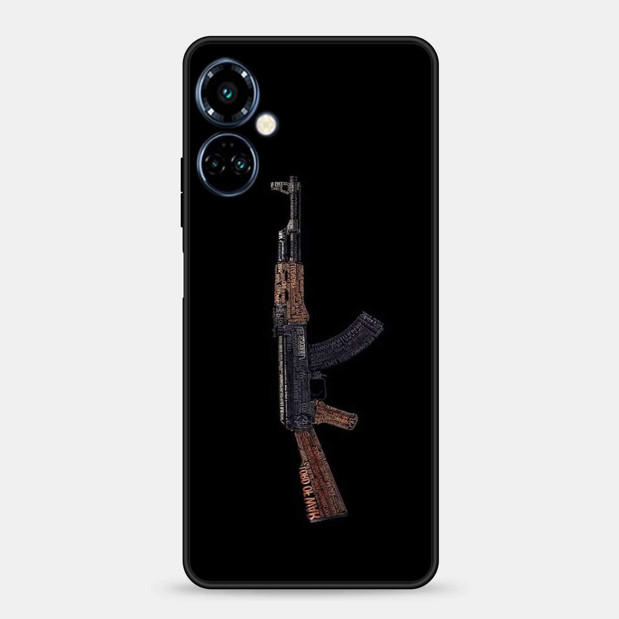 Tecno Camon 19 pro Design-004 Premium Glossy Phone Case