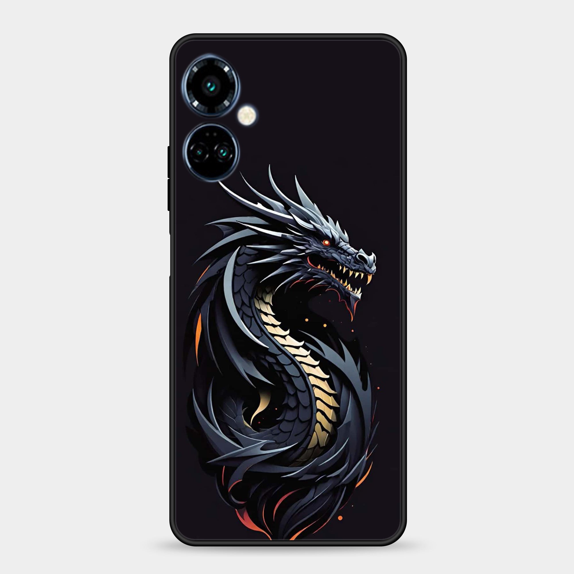 Tecno Camon 19 pro Design-005 Premium Glossy Phone Case