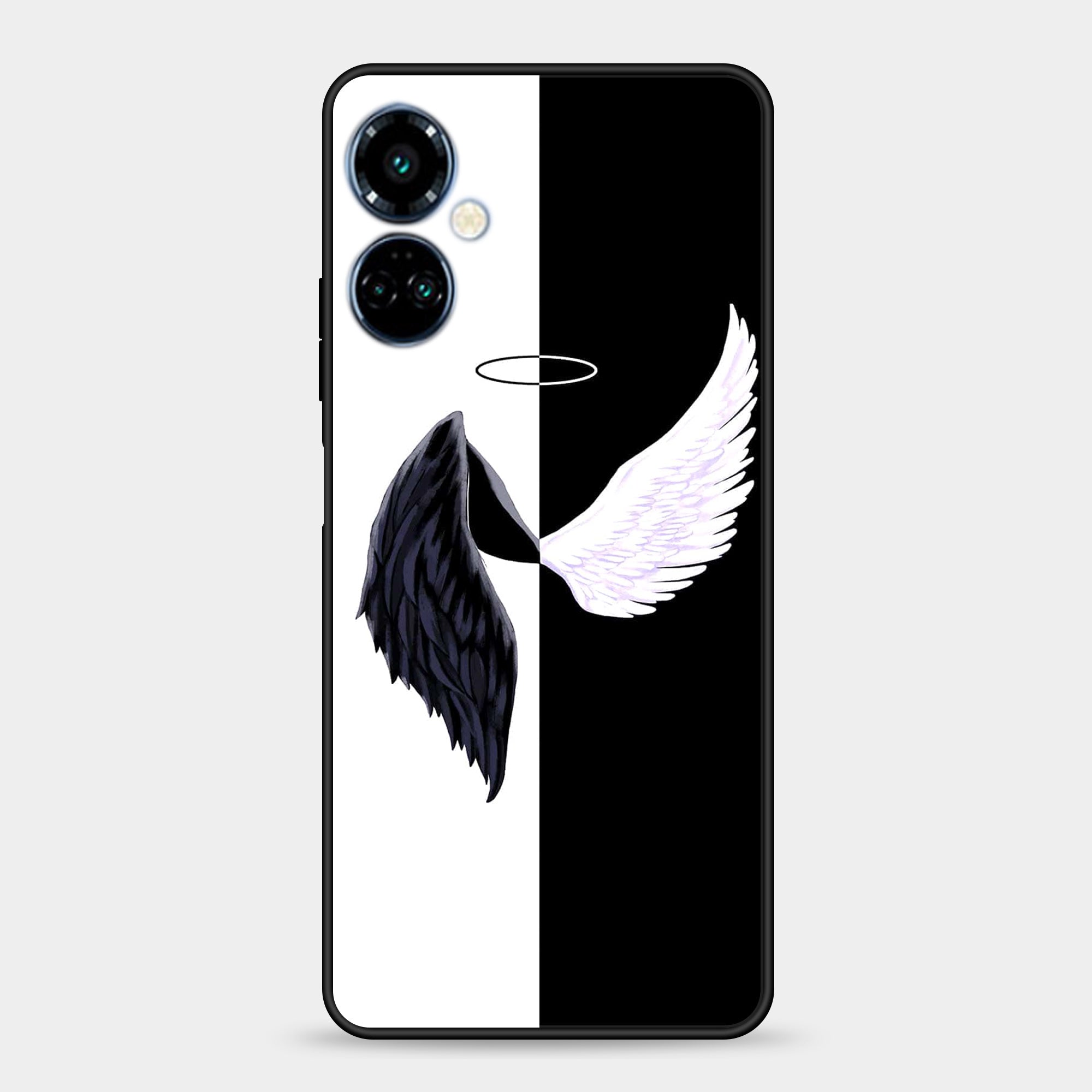 Tecno Camon 19 pro Design-020 Premium Glossy Phone Case