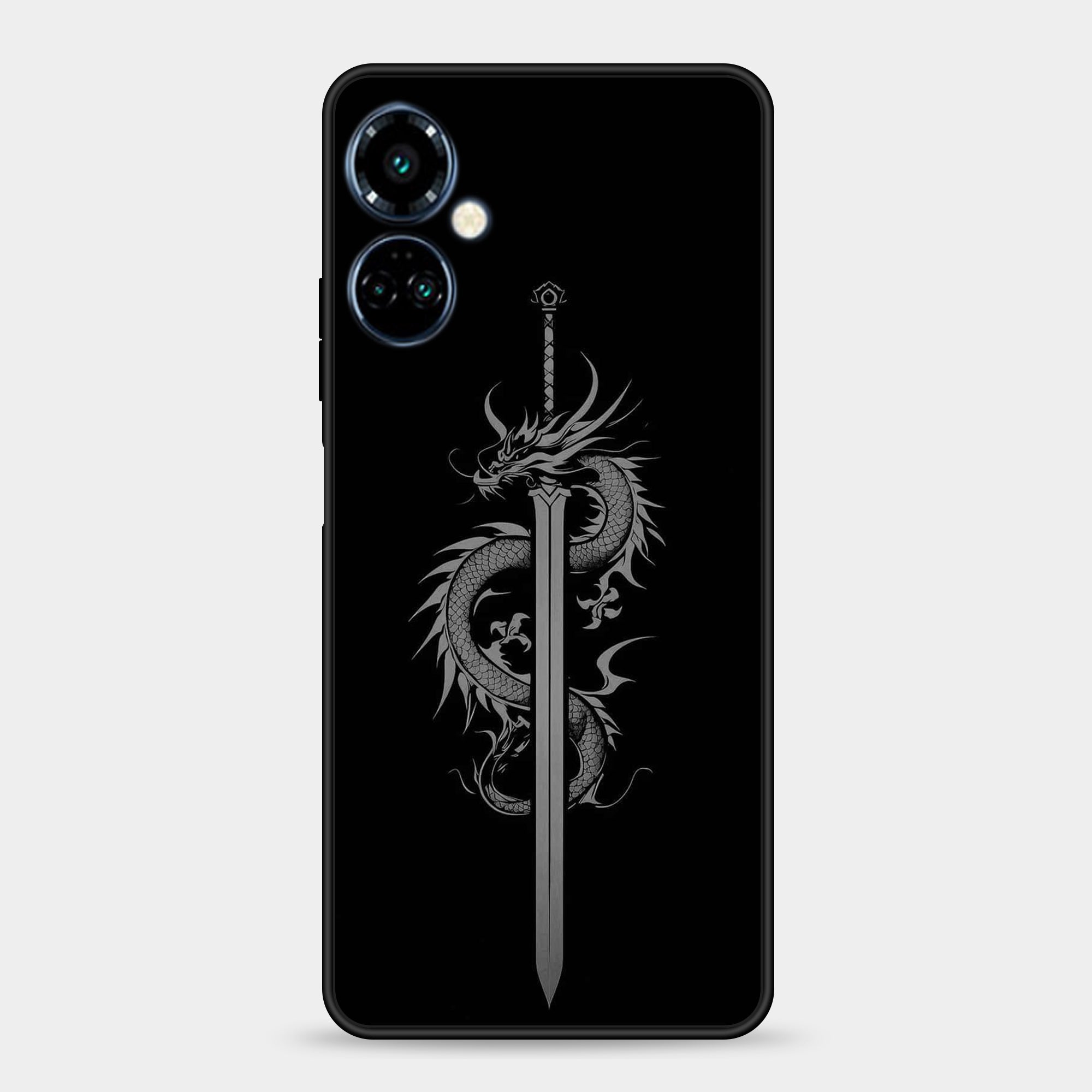 Tecno Camon 19 pro Design-035 Premium Glossy Phone Case