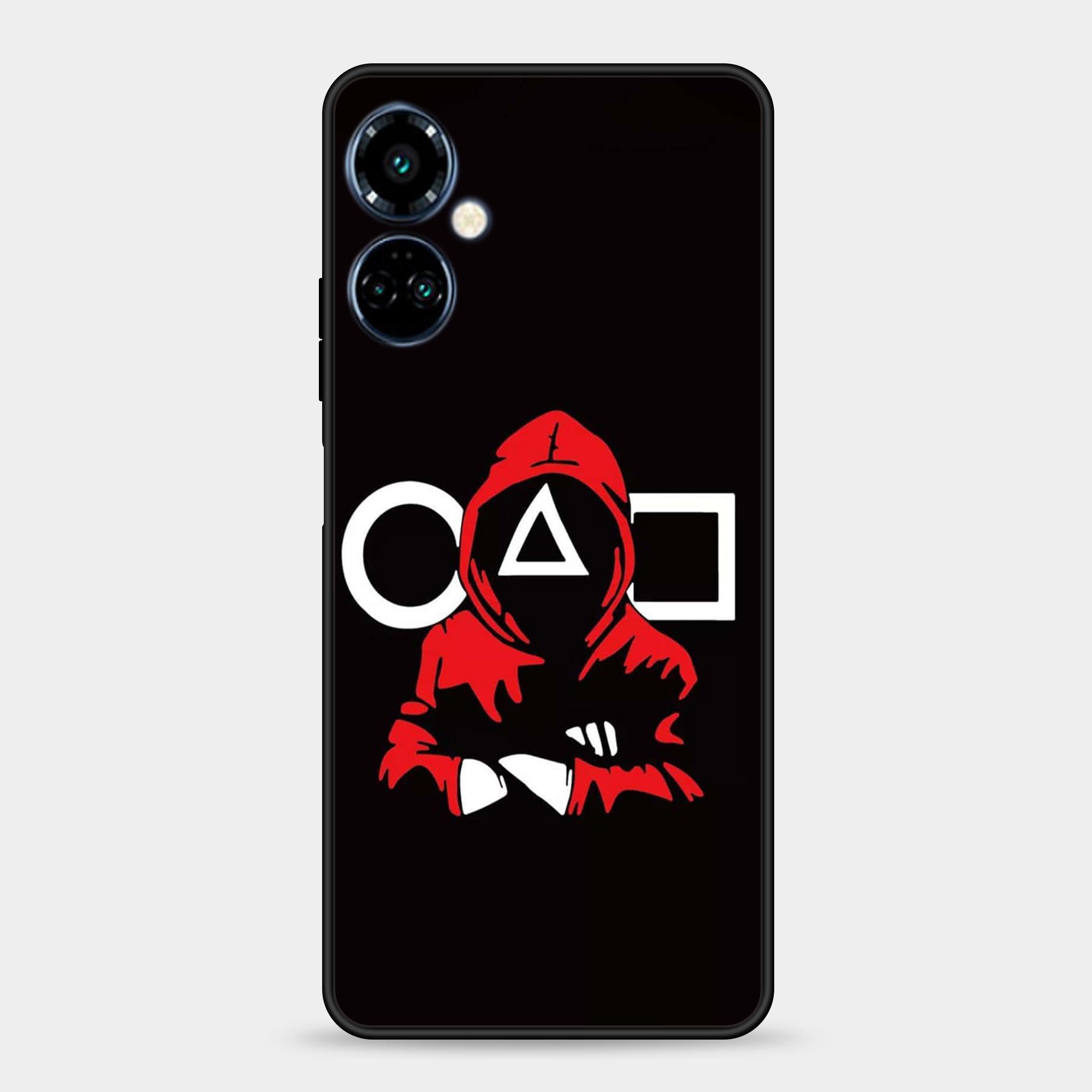 Tecno Camon 19 pro Design-048 Premium Glossy Phone Case