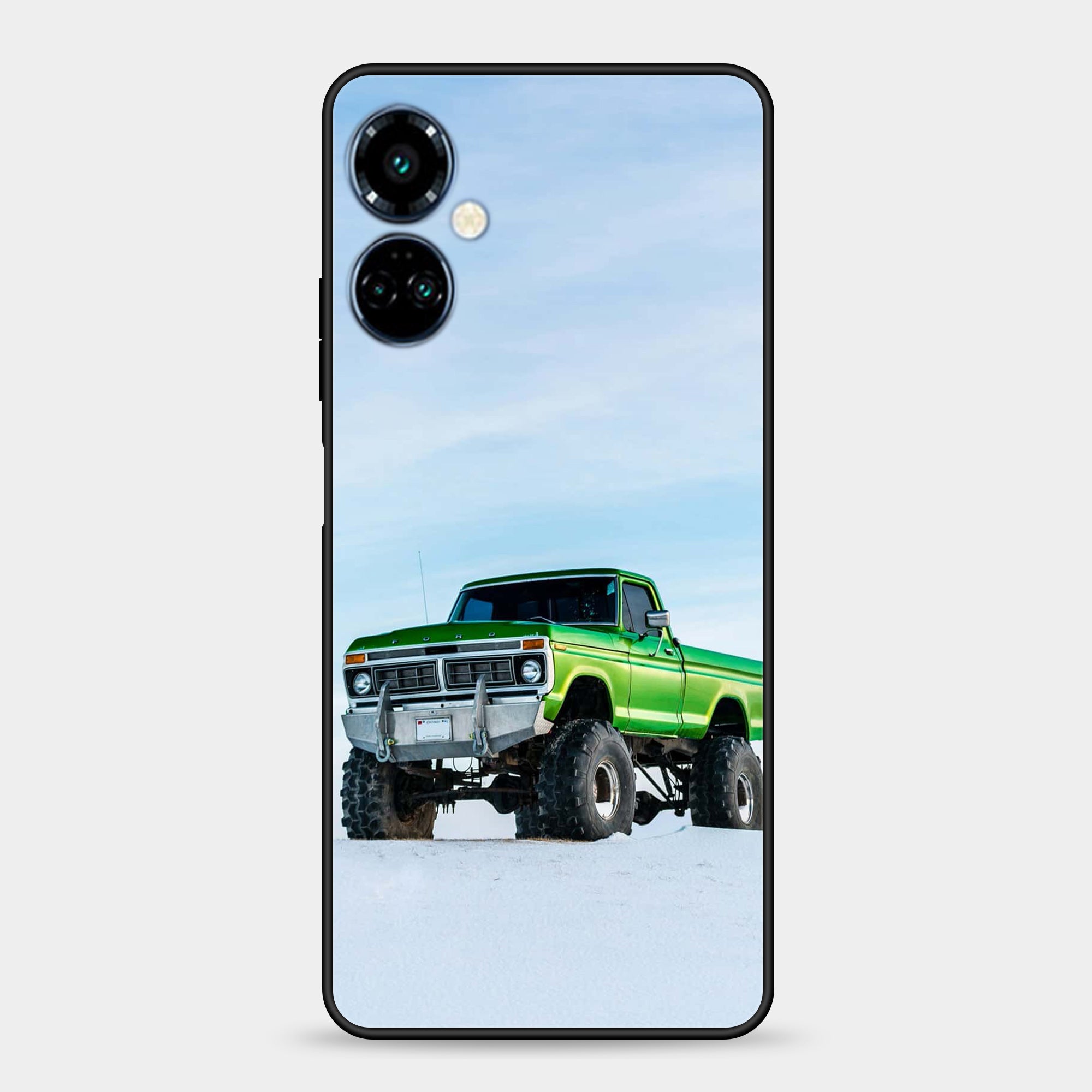 Tecno Camon 19 pro Design-082 Premium Glossy Phone Case