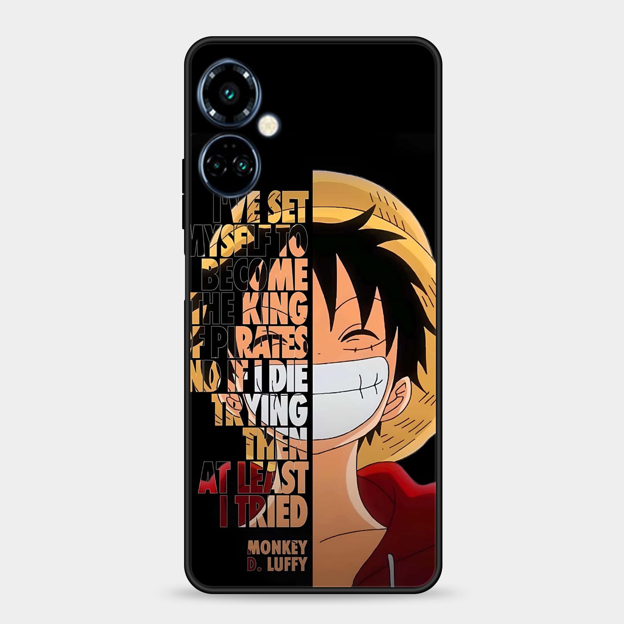 Tecno Camon 19 pro Design-098 Premium Glossy Phone Case