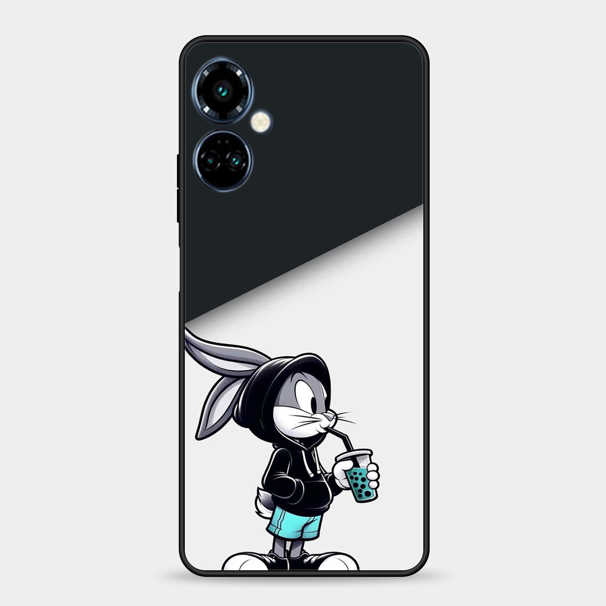 Tecno Camon 19 pro Design-115 Premium Glossy Phone Case