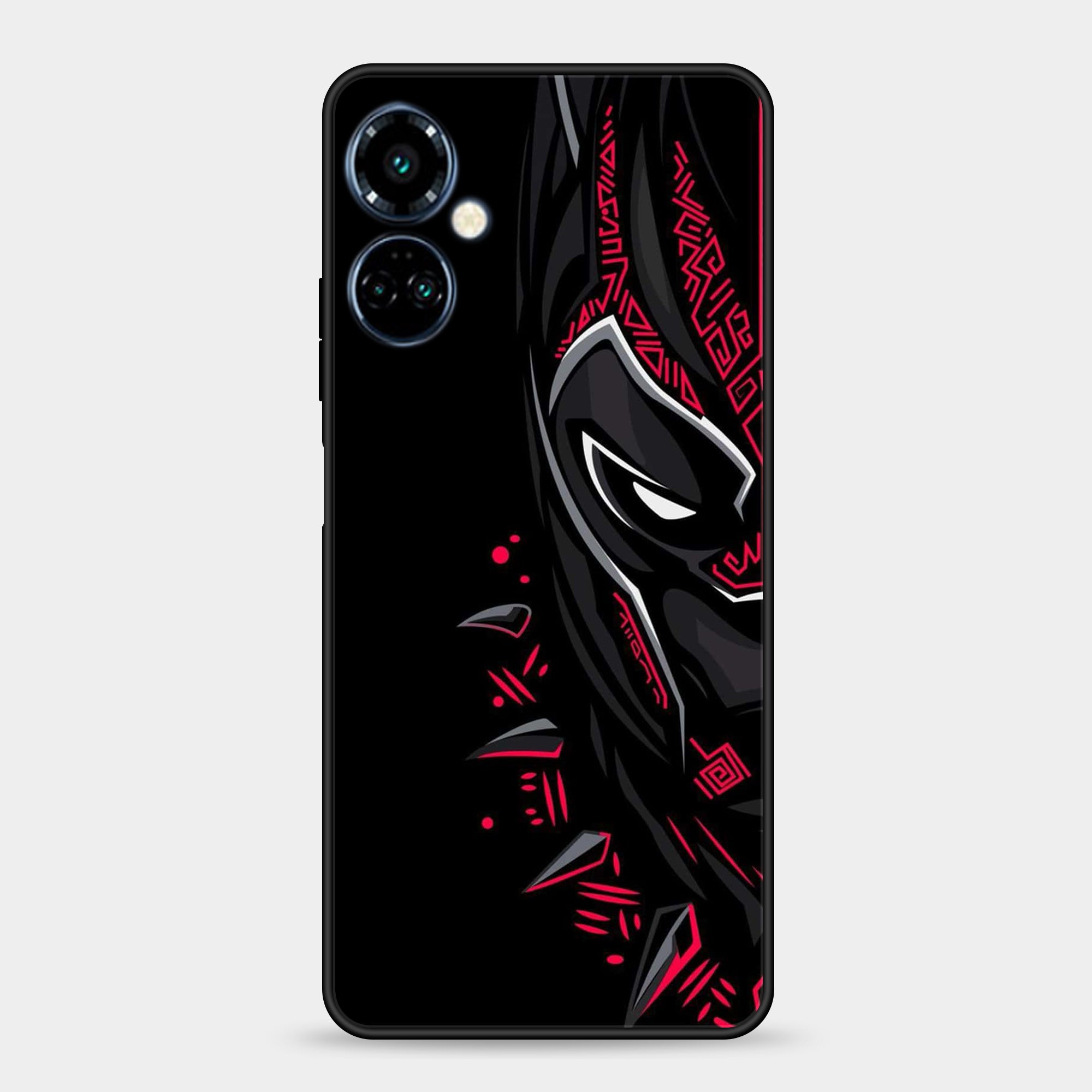 Tecno Camon 19 pro Design-124 Premium Glossy Phone Case