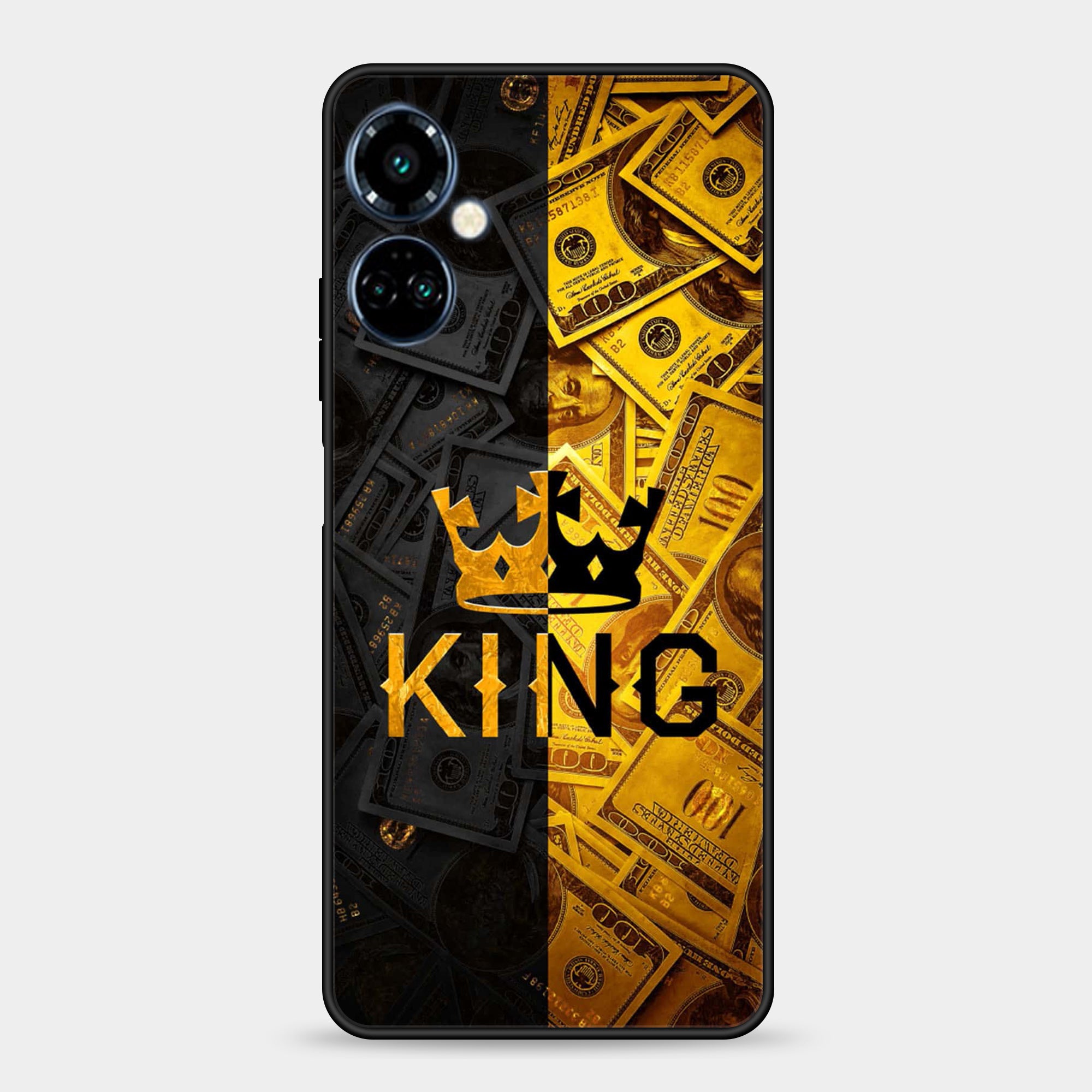 Tecno Camon 19 pro Design-133 Premium Glossy Phone Case