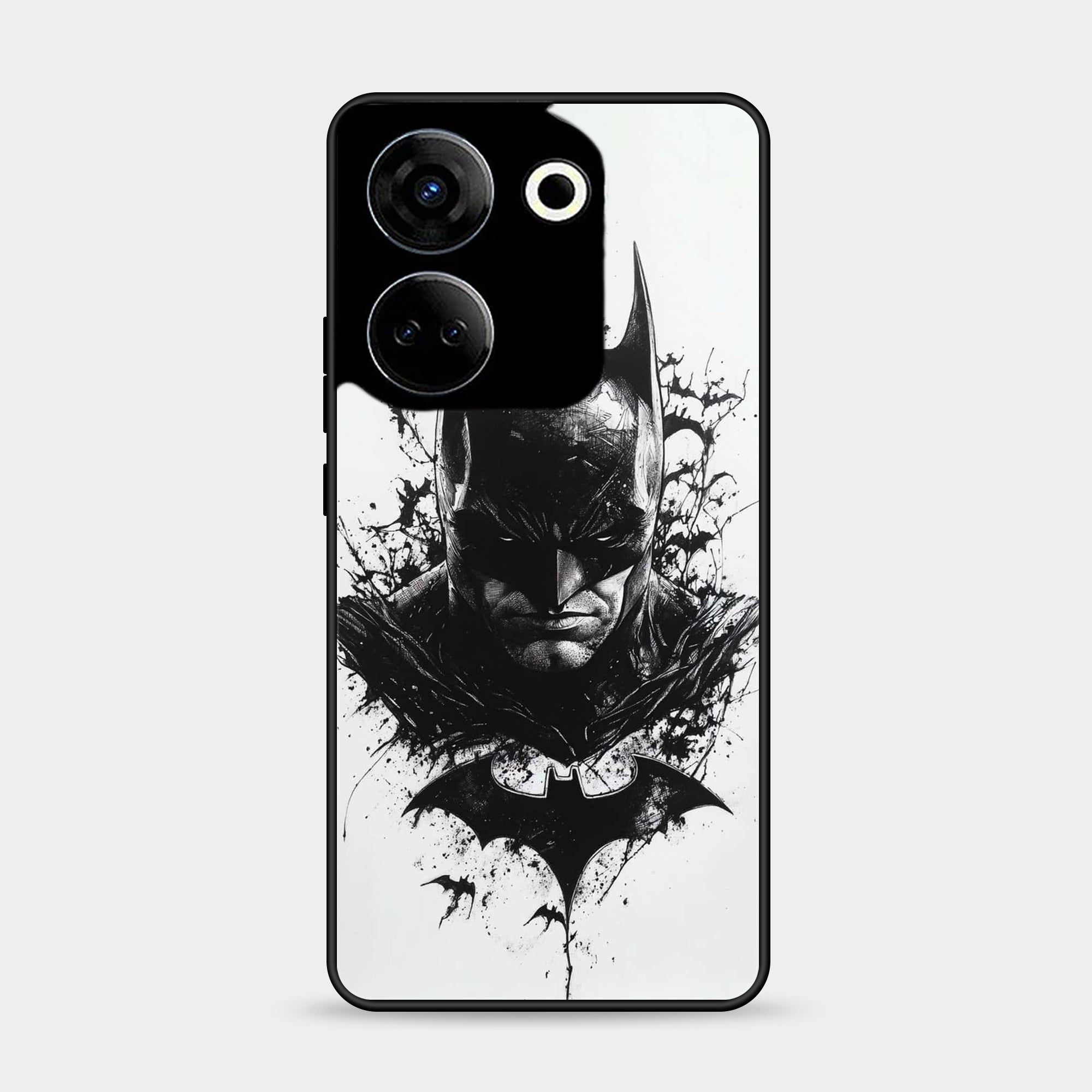 Tecno Camon 20 Pro Design-001 Premium Glossy Phone Case
