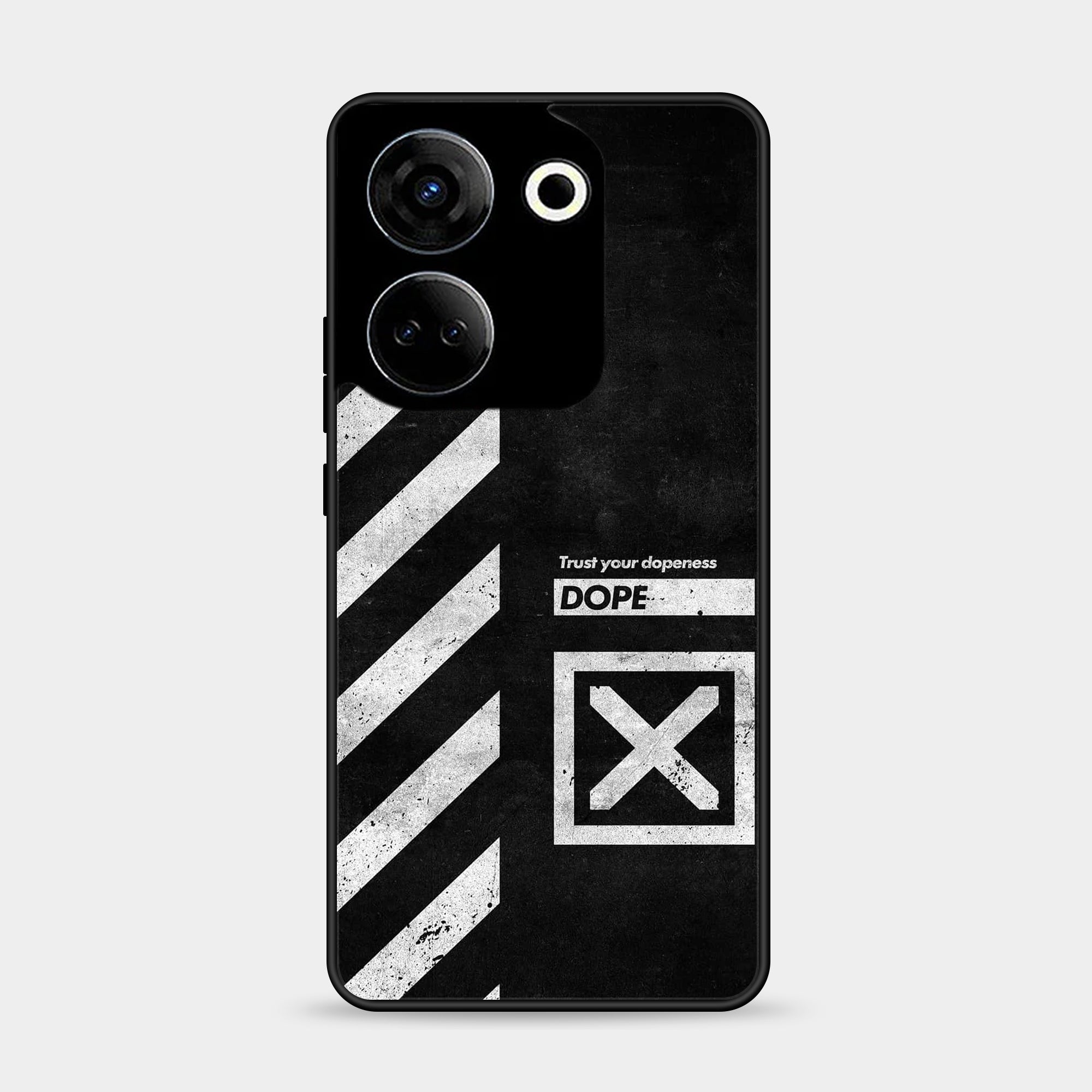 Tecno Camon 20 Pro Design-017 Premium Glossy Phone Case