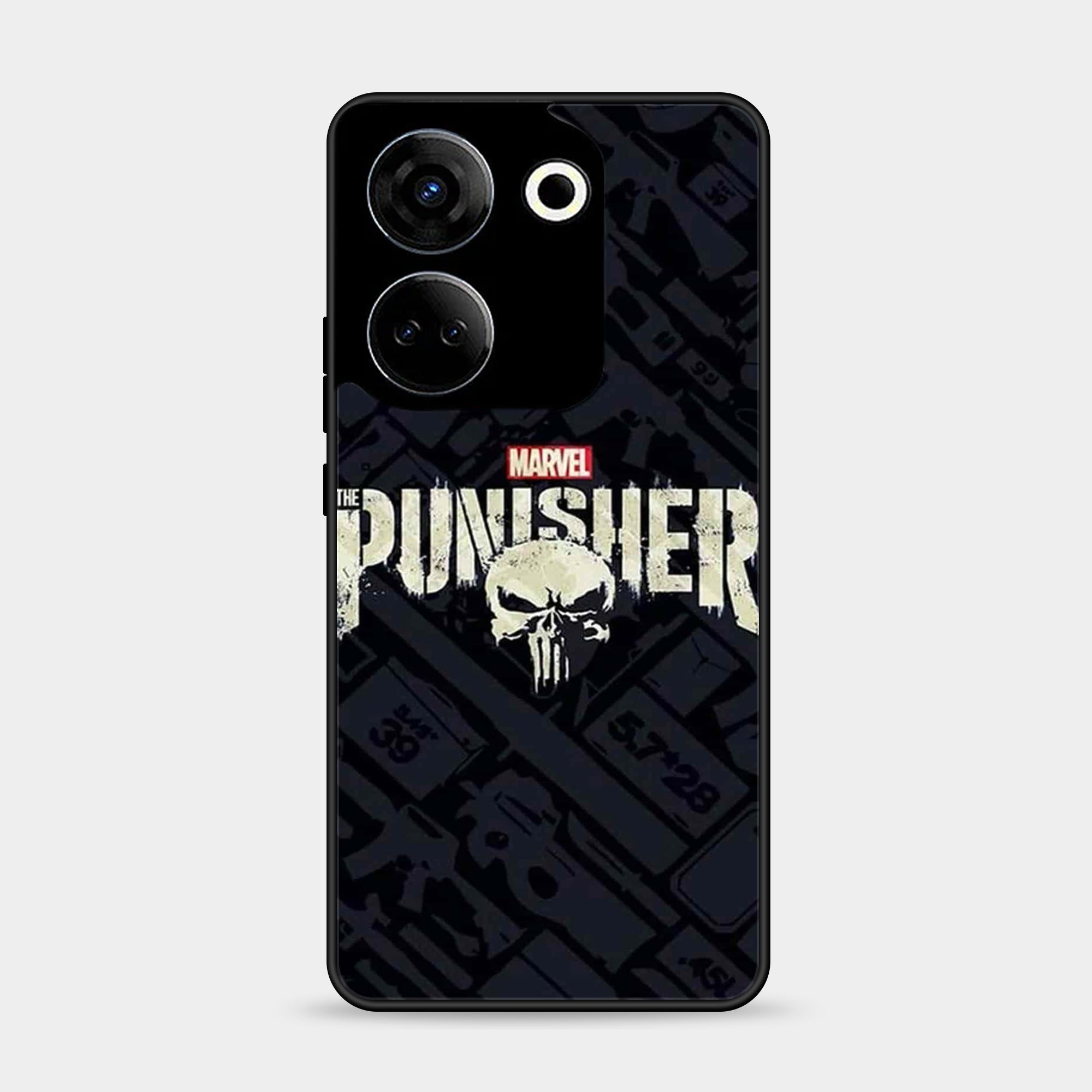 Tecno Camon 20 Pro Design-019 Premium Glossy Phone Case