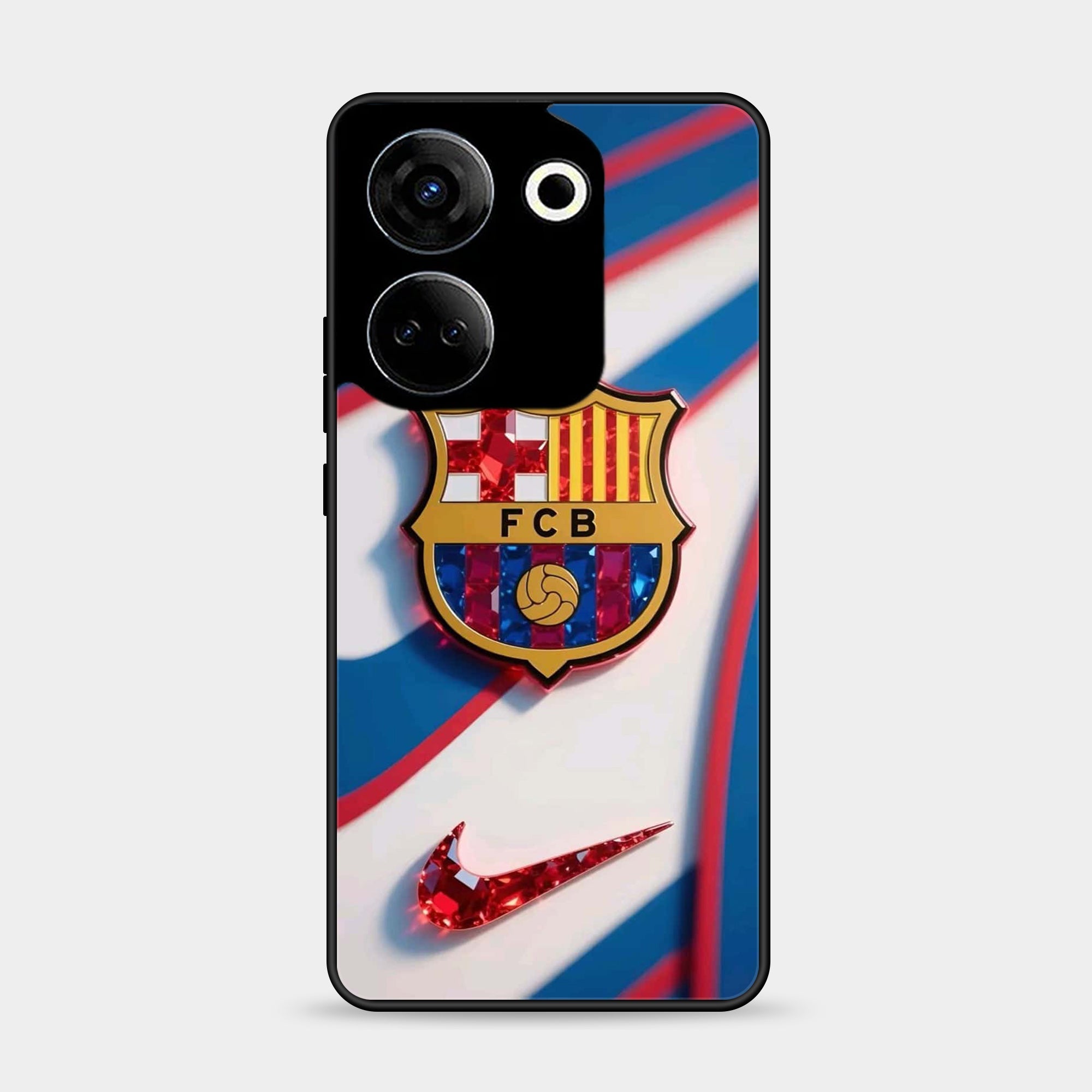Tecno Camon 20 Pro Design-025 Premium Glossy Phone Case