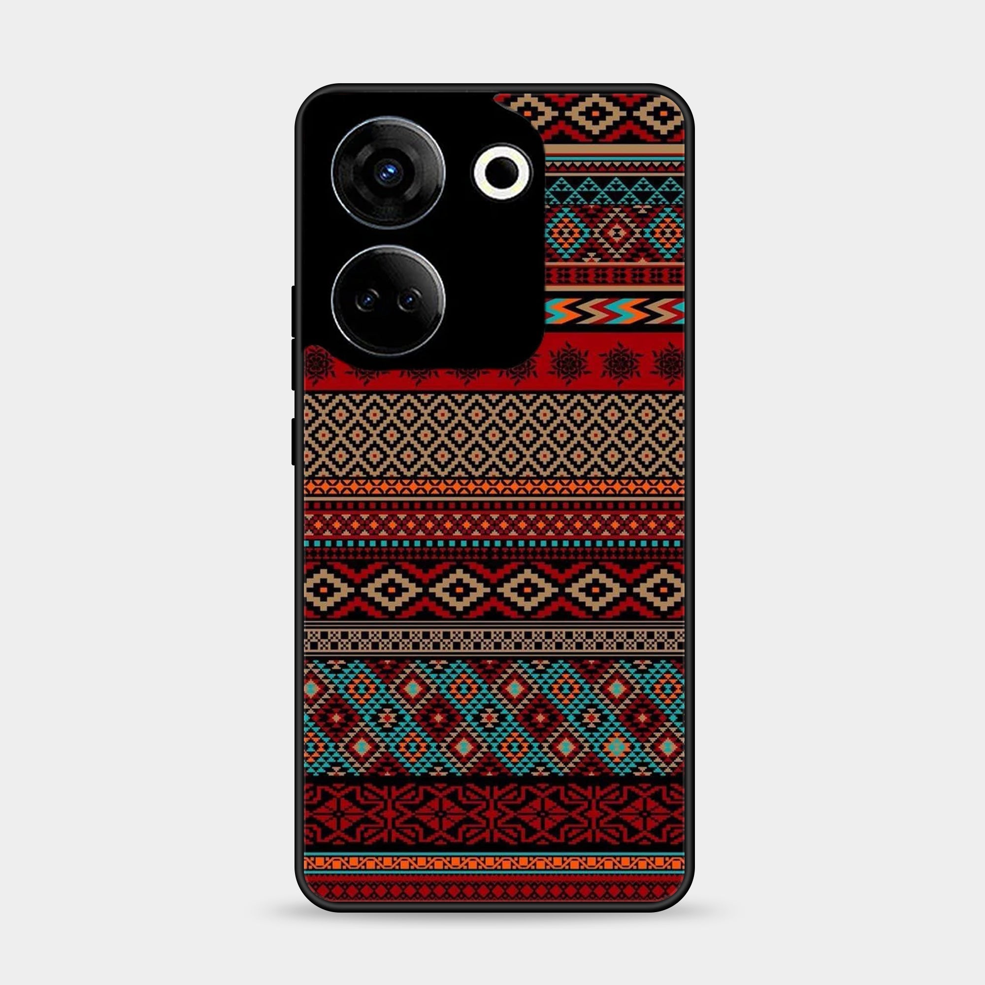 Tecno Camon 20 Pro Design-027 Premium Glossy Phone Case