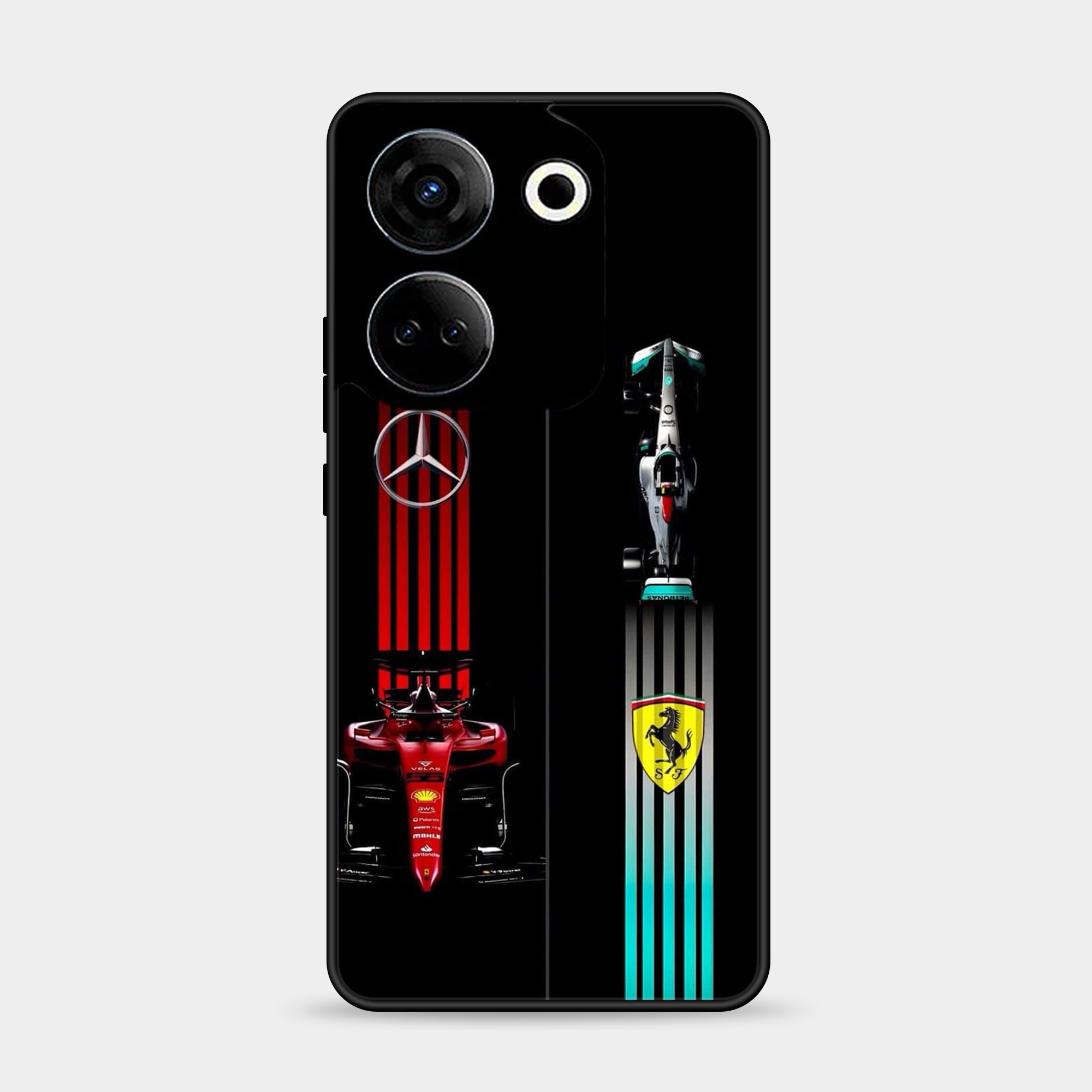 Tecno Camon 20 Pro Design-029 Premium Glossy Phone Case