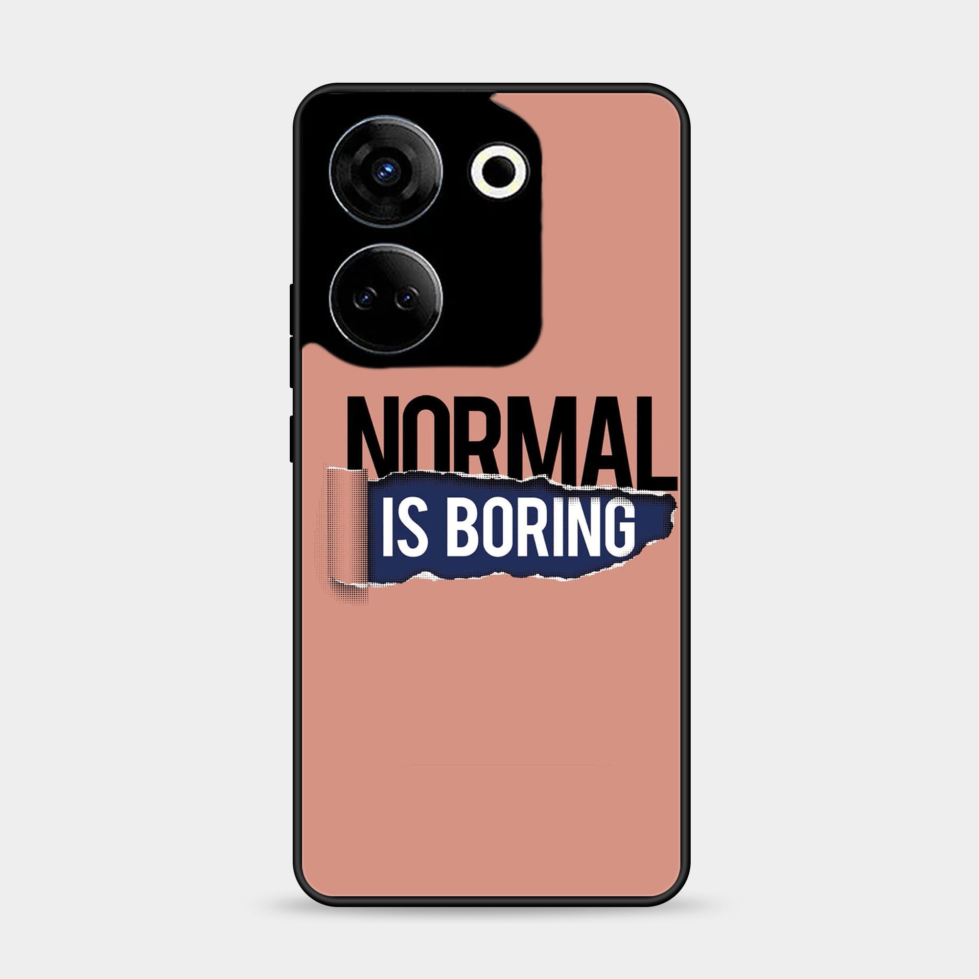 Tecno Camon 20 Pro Design-030 Premium Glossy Phone Case