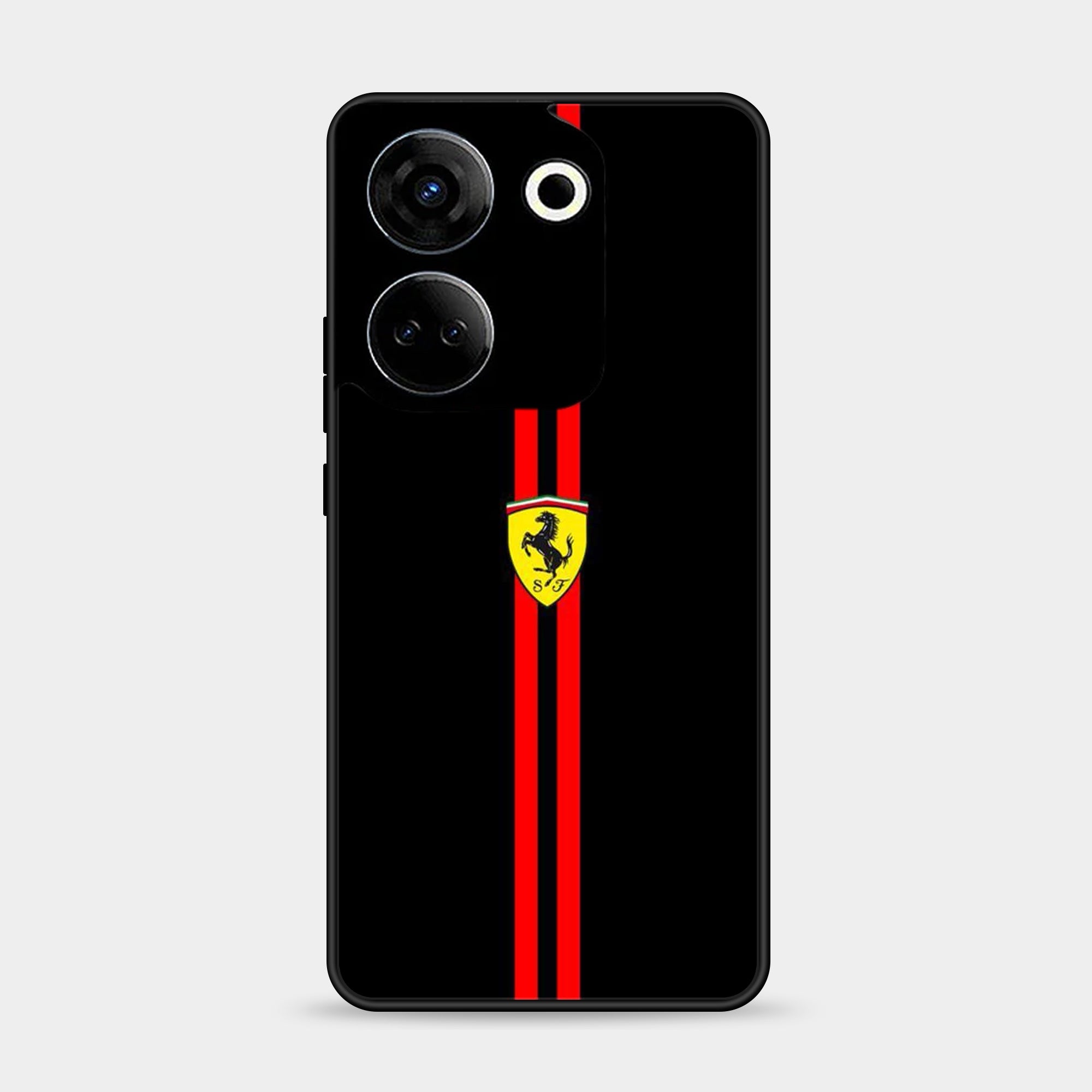 Tecno Camon 20 Pro Design-031 Premium Glossy Phone Case
