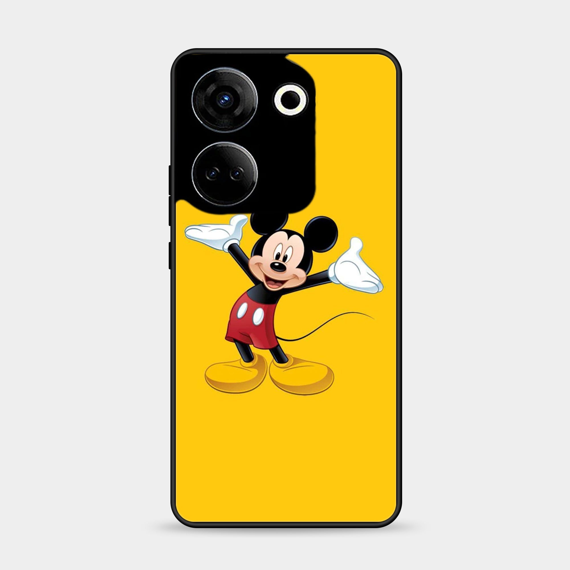 Tecno Camon 20 Pro Design-036 Premium Glossy Phone Case