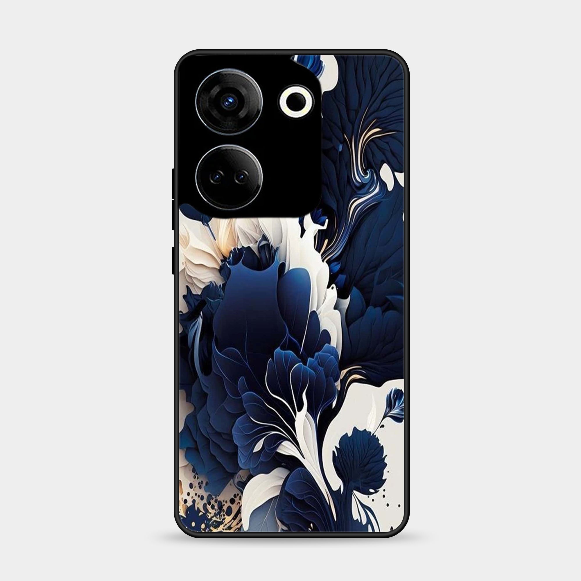 Tecno Camon 20 Pro Design-038 Premium Glossy Phone Case