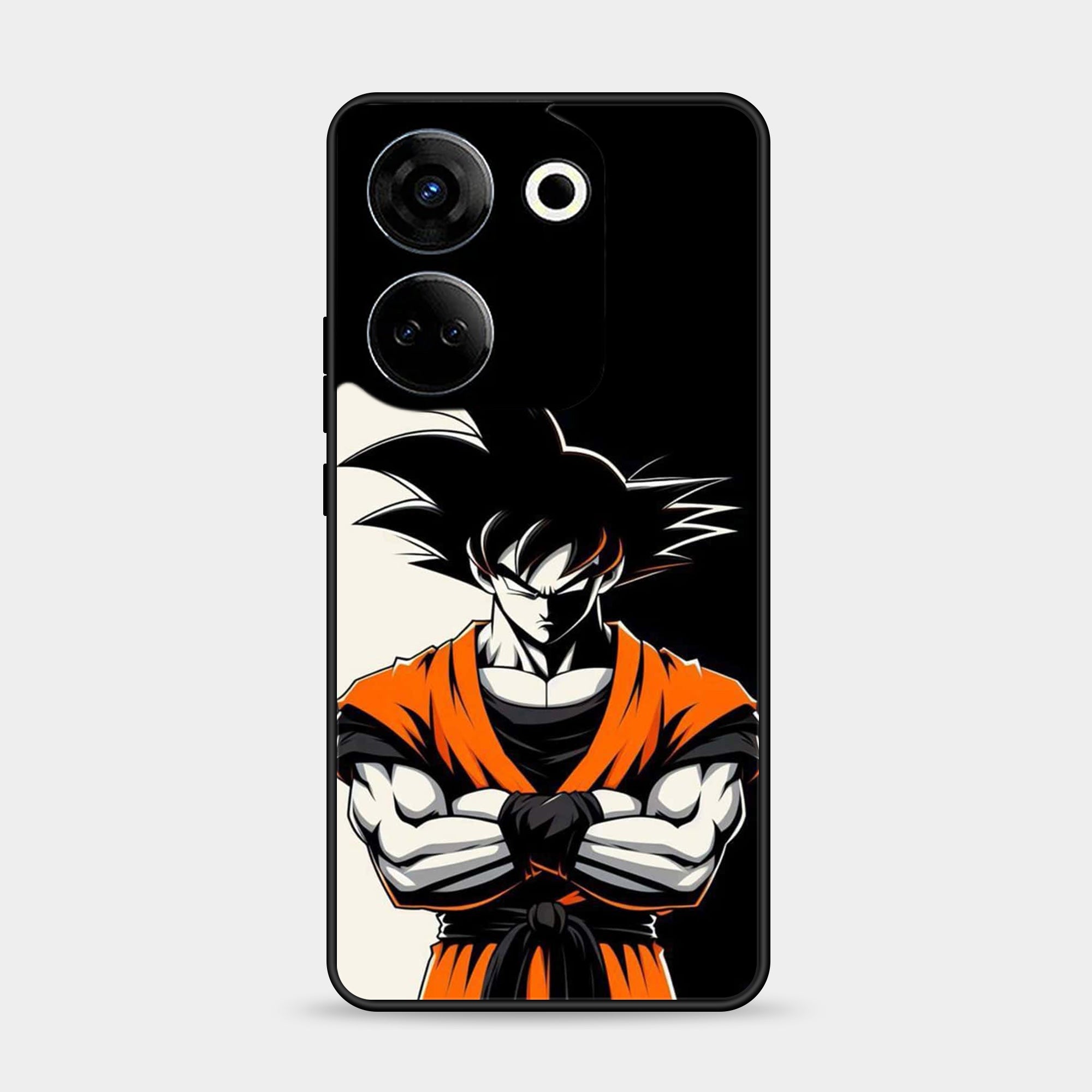 Tecno Camon 20 Design-047 Premium Glossy Phone Case